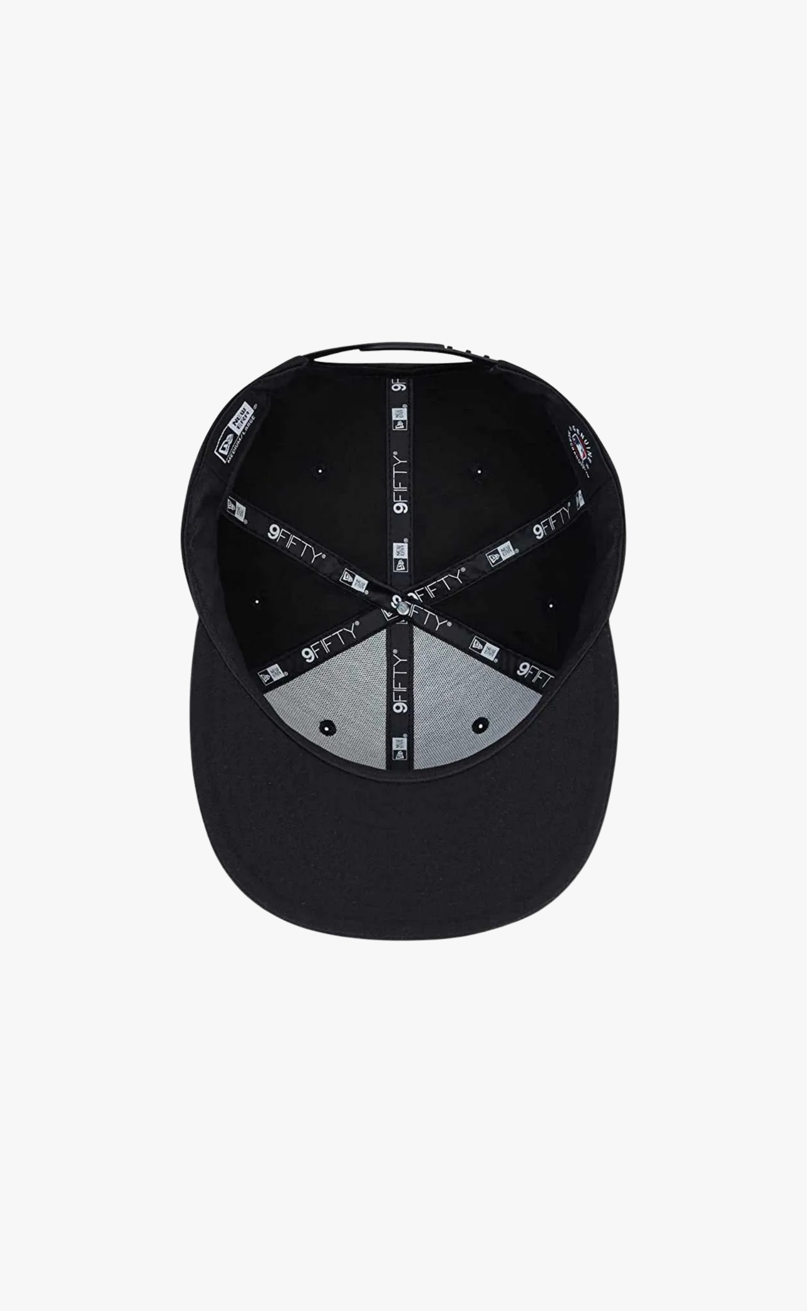 MLB OTC 9FIFTY LOSDOD BLACK HAT