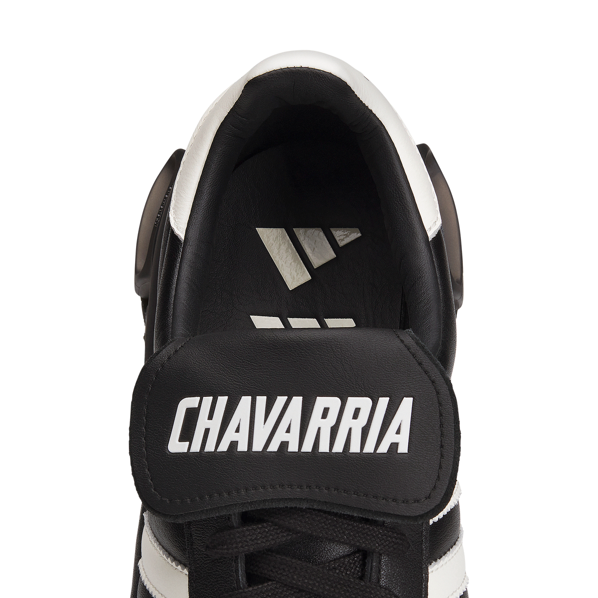 CHAVARRIA MEGARIDE COPA BLACK WHITE SNEAKER