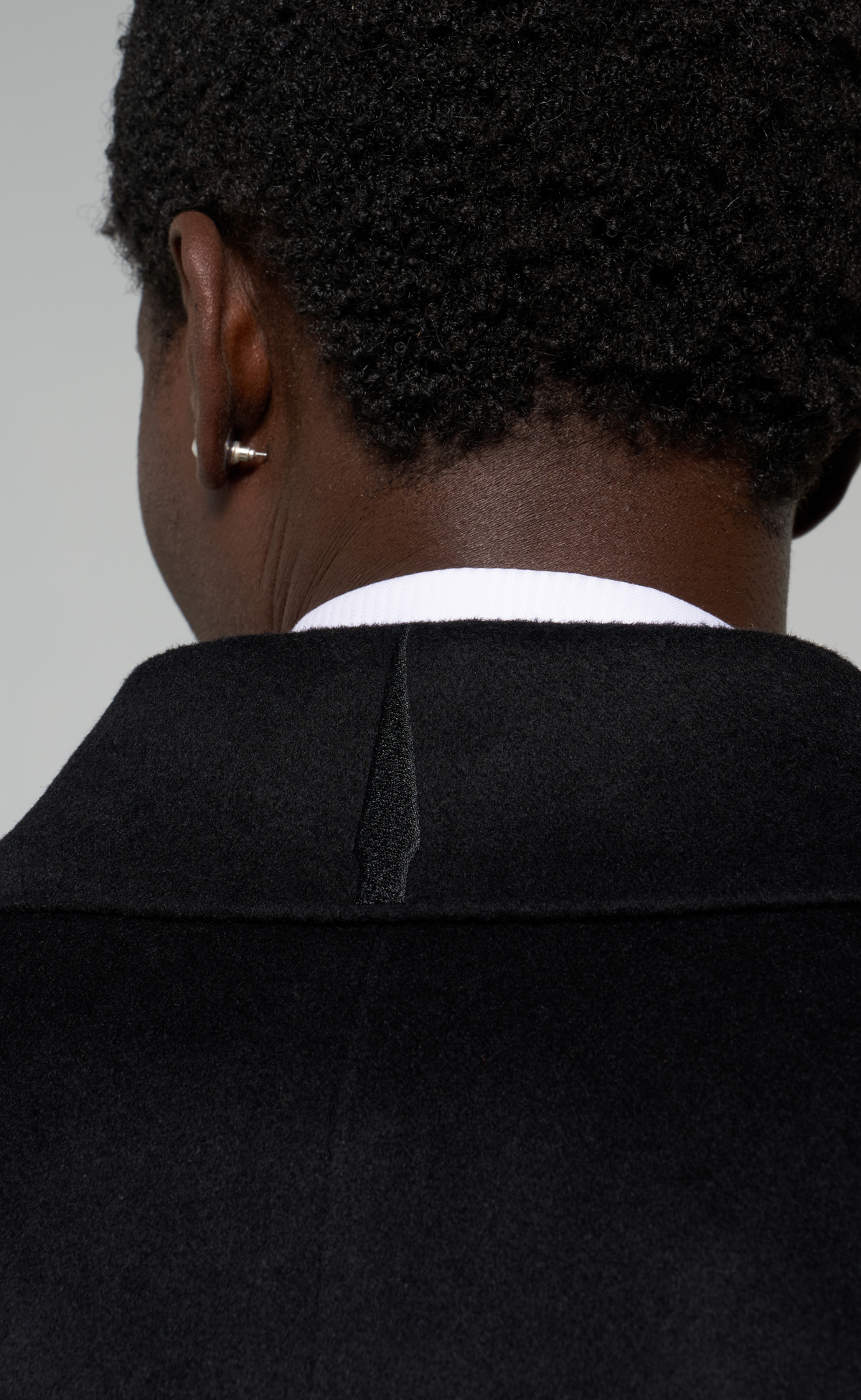 HARUTO BLACK COAT