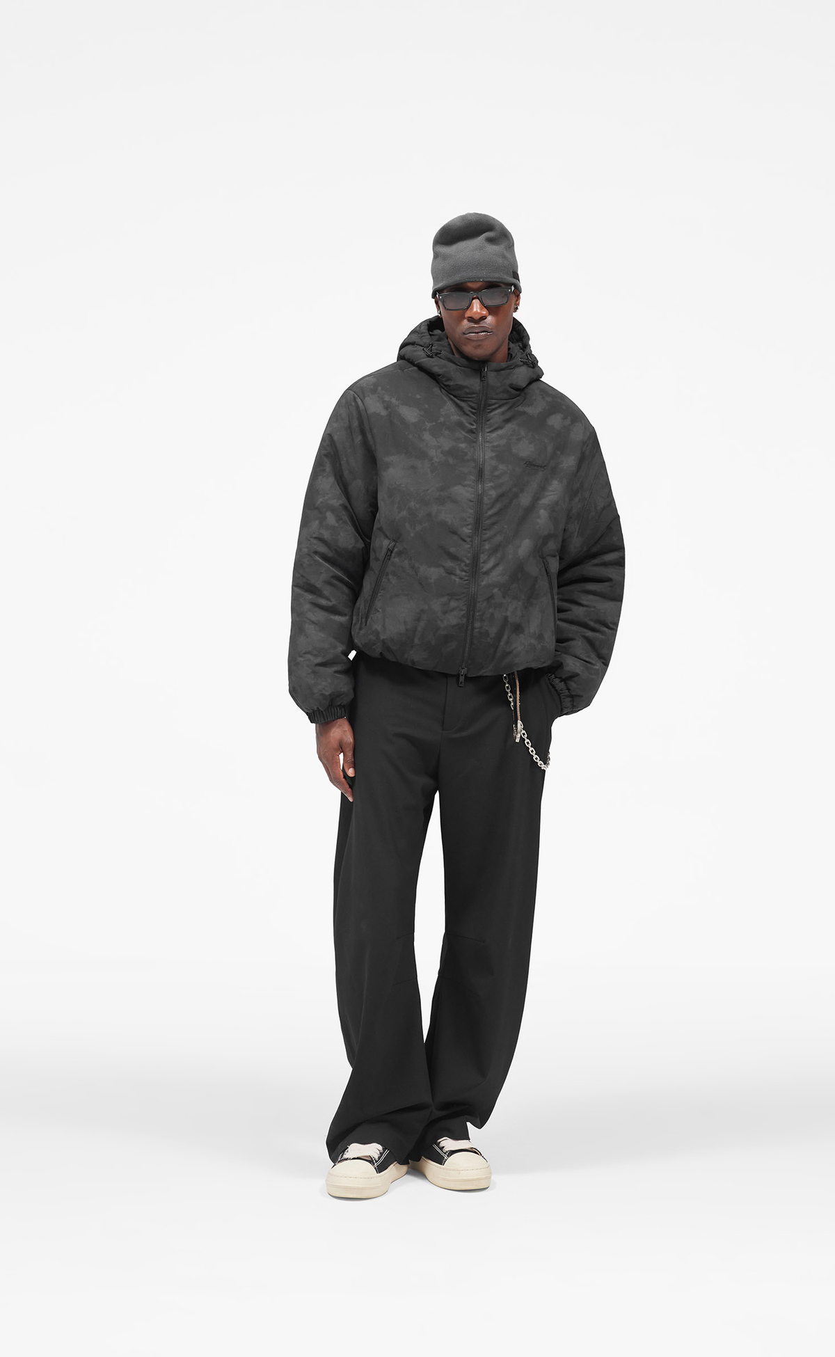 CYCLONE VULCAN JACKET