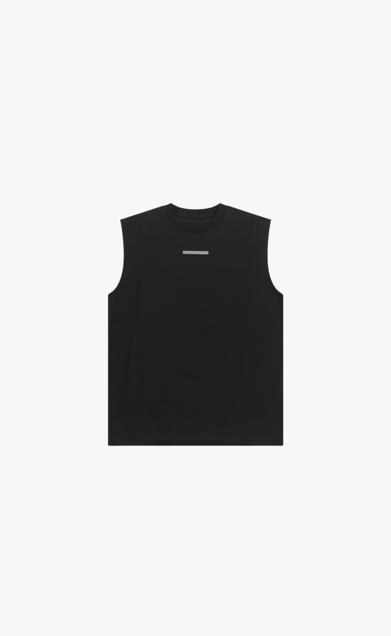 ASTRAPE BLACK TANK TOP