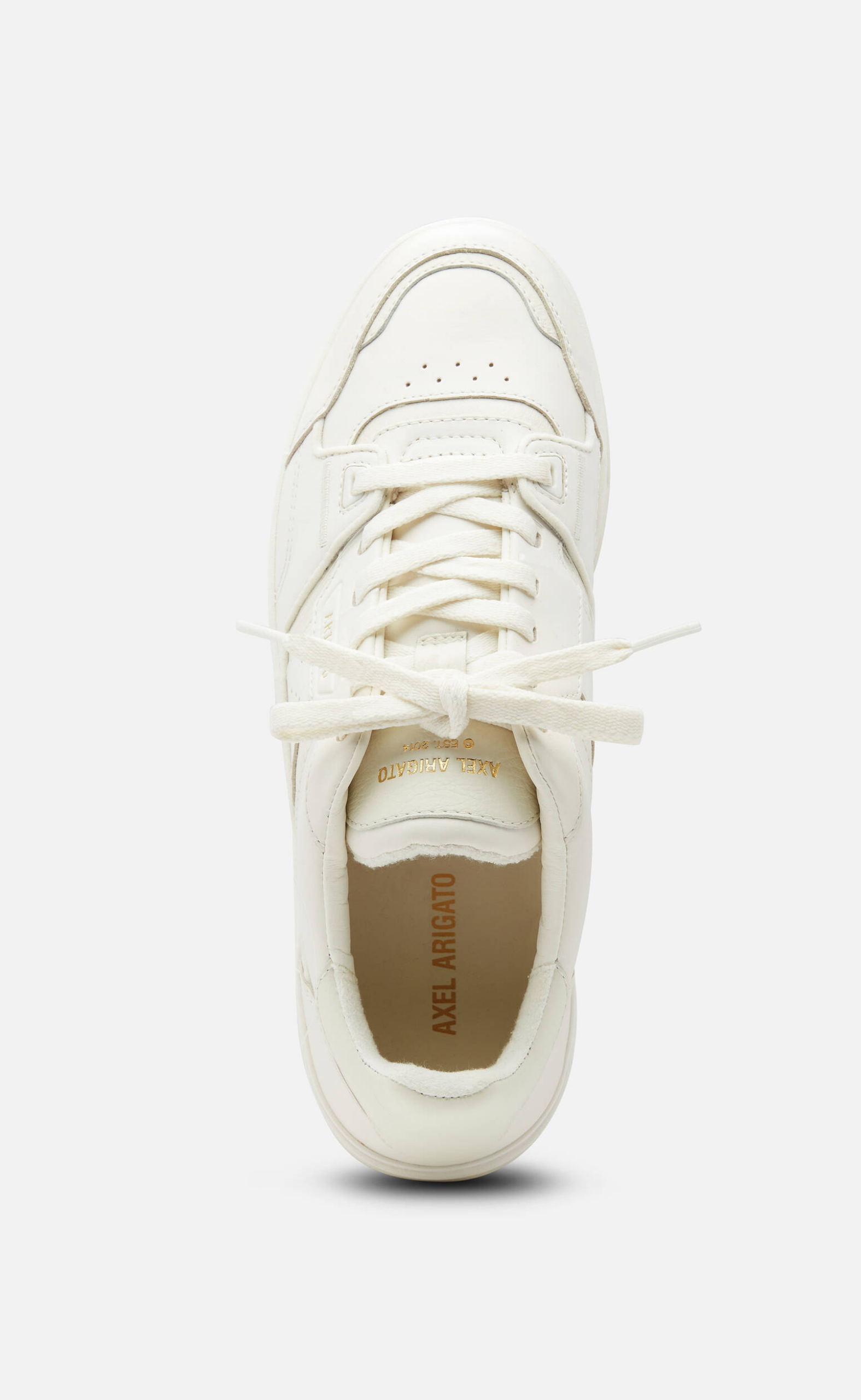 CLAY OFF WHITE SNEAKER