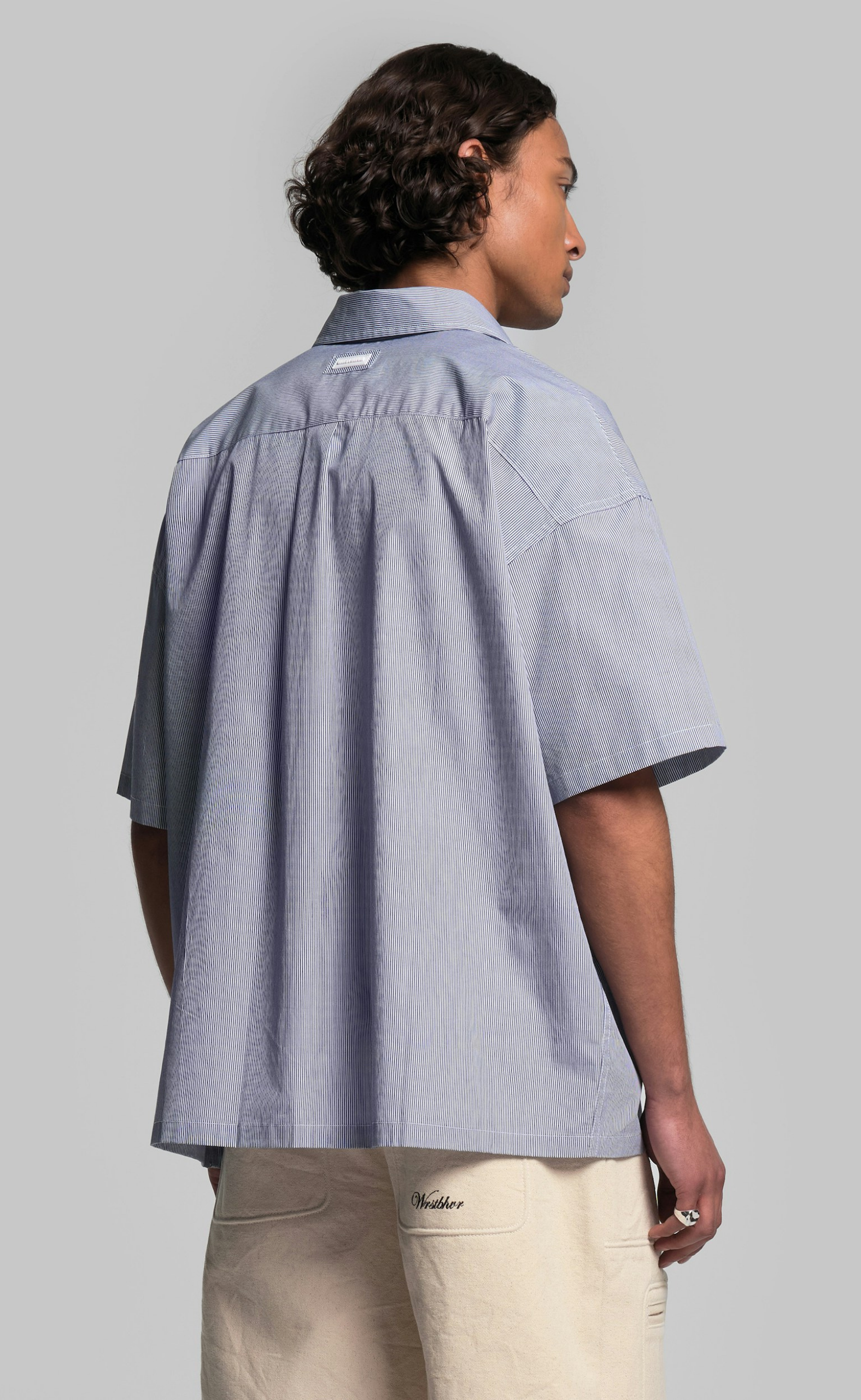 DARRIN BLUE YONDER SHIRT