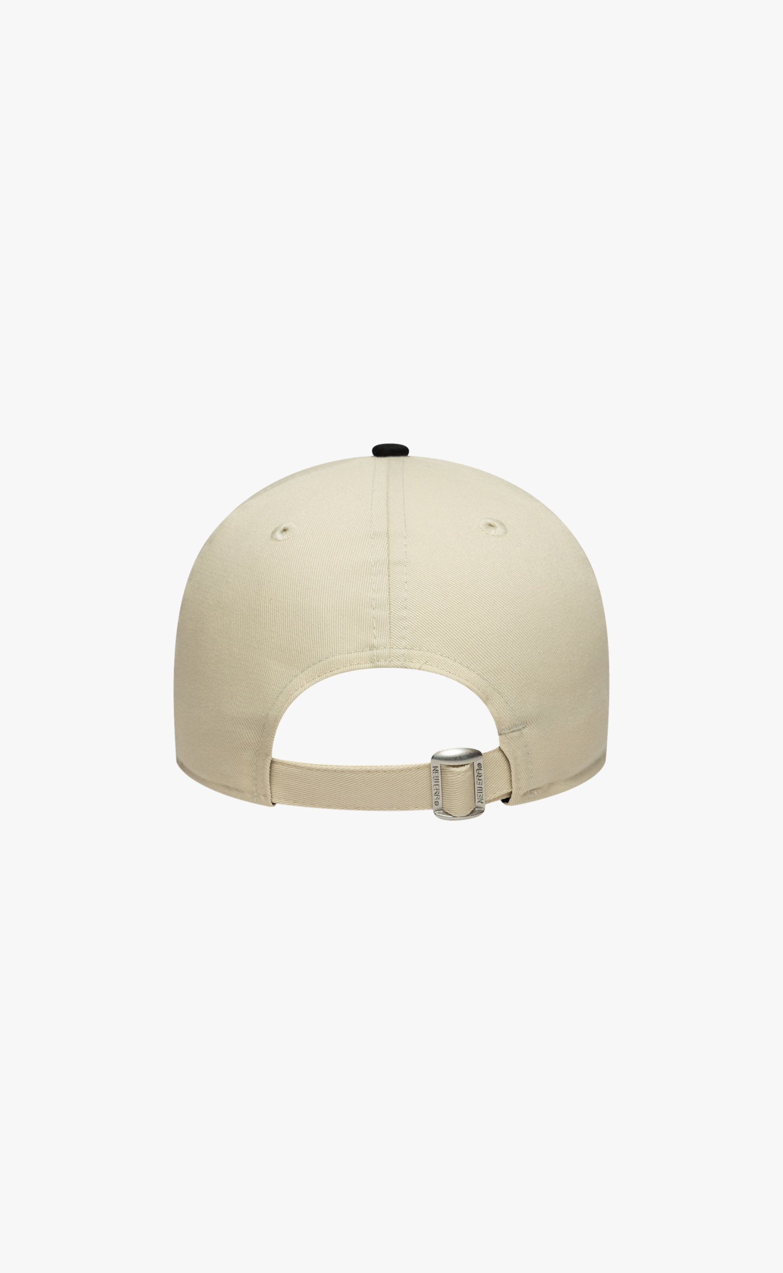 LOS ANGELES DODGERS COLOURBLOCK 9FORTY CREAM BLACK HAT