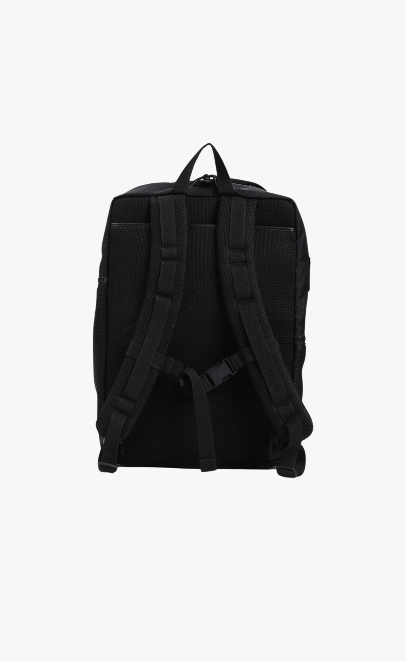 HIGH TECH WEEKENDER BACKPACK BLACK BAG