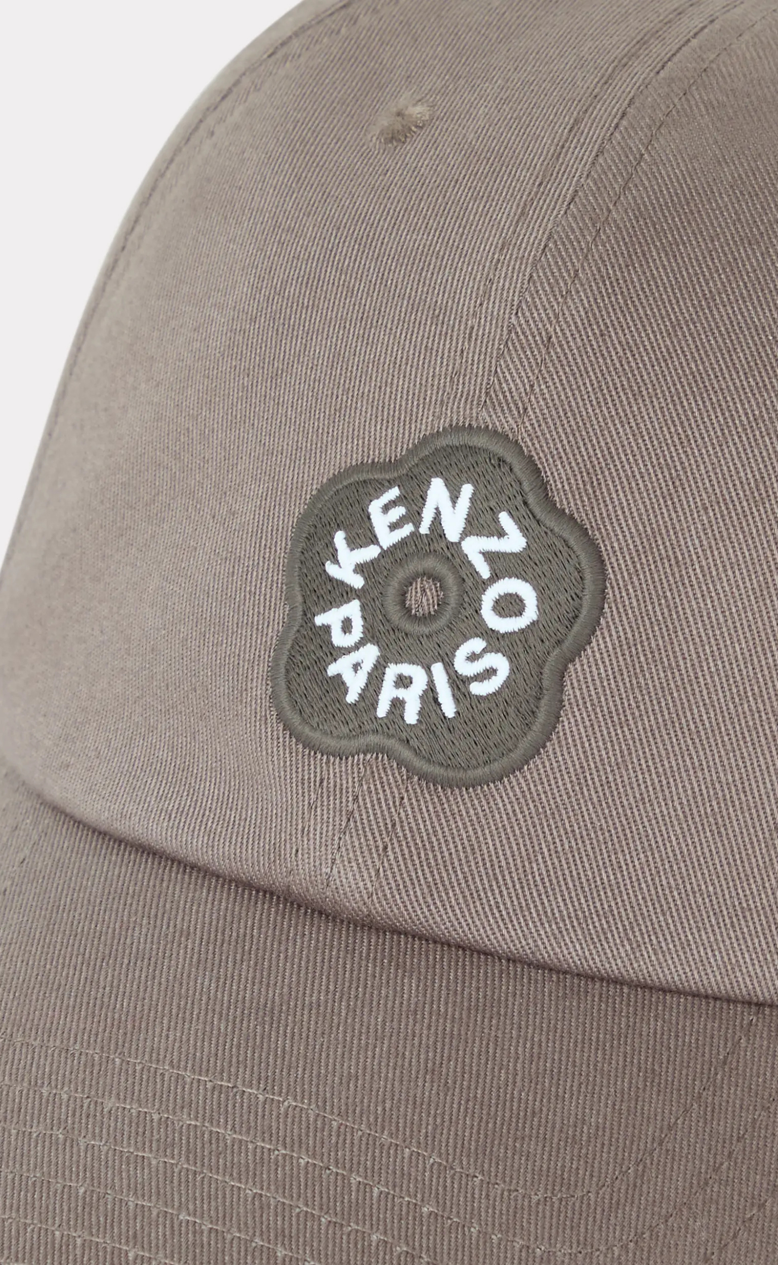 BOKE FLOWER 2.0 TAUPE HAT