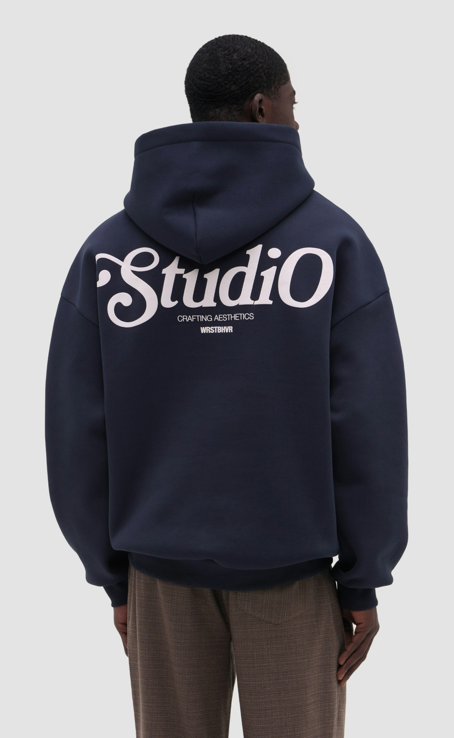 REEN V2 DARK SAPPHIRE HOODIE