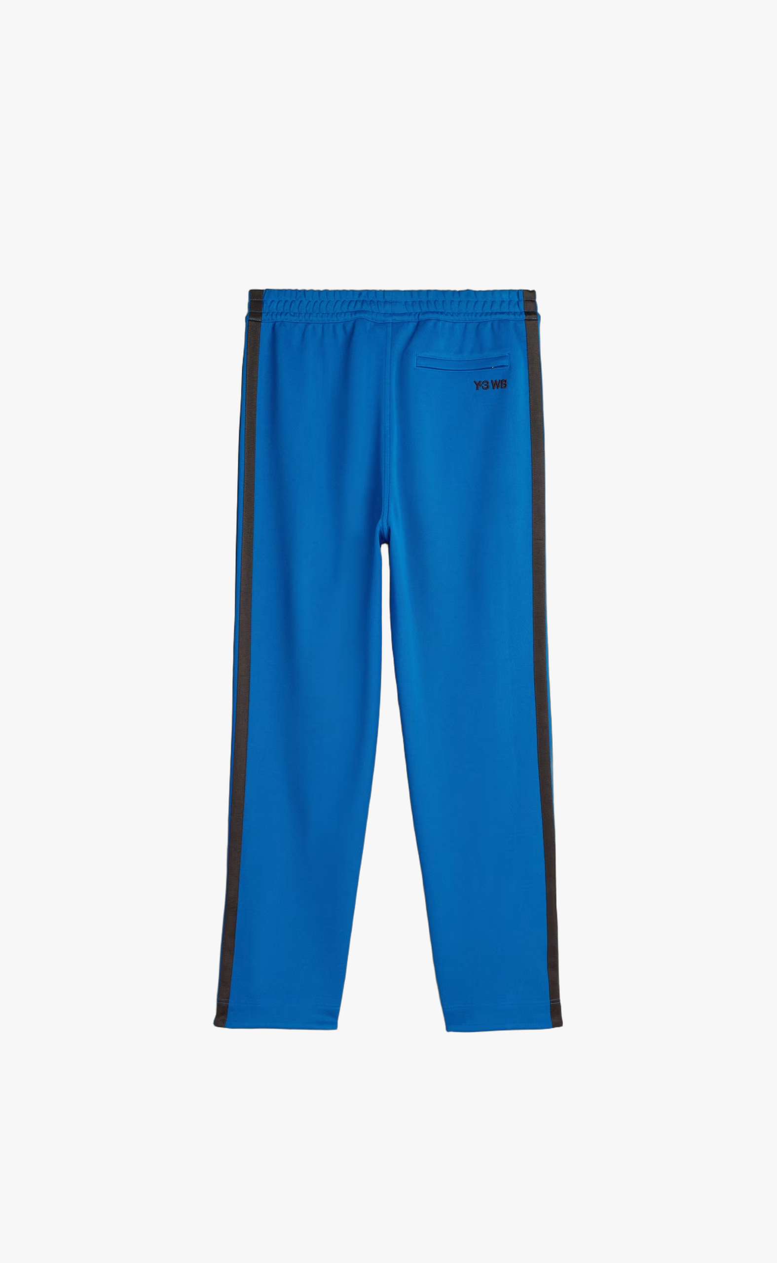 WB Y-3 BLUE PANTS