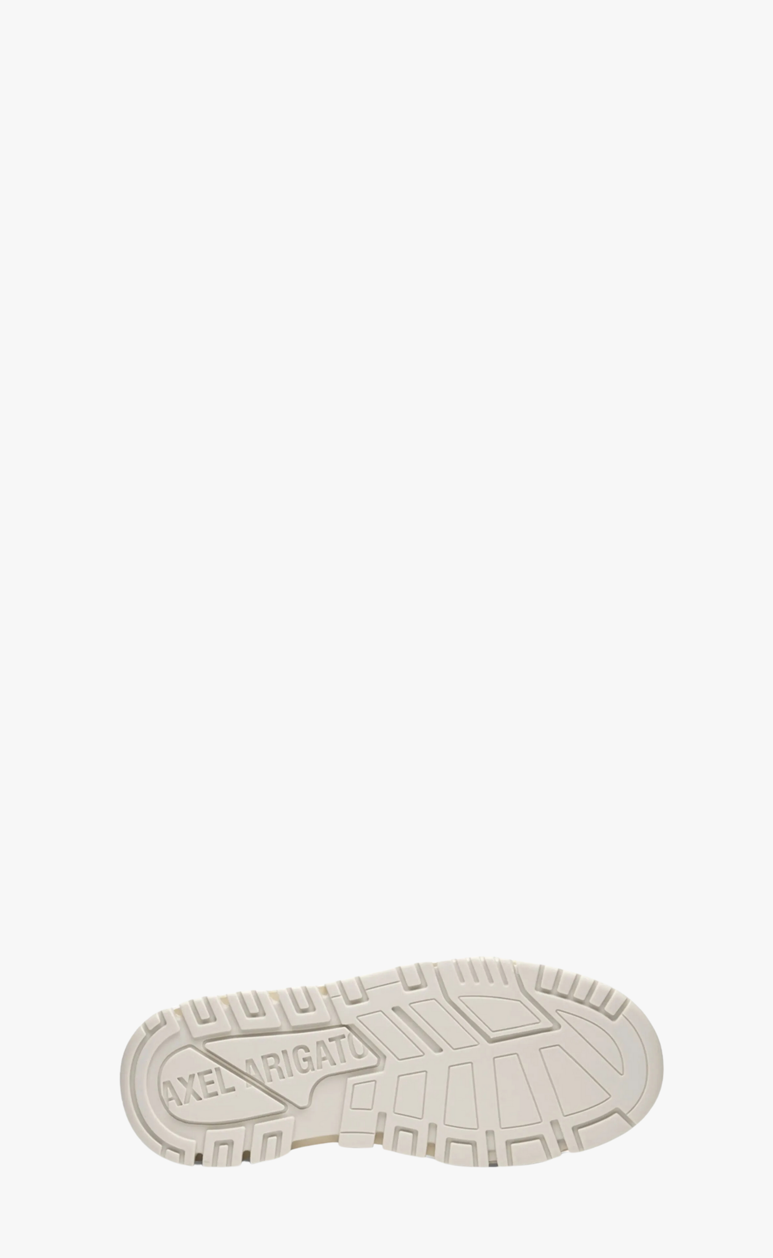 AREA LO OFF WHITE BEIGE SNEAKER