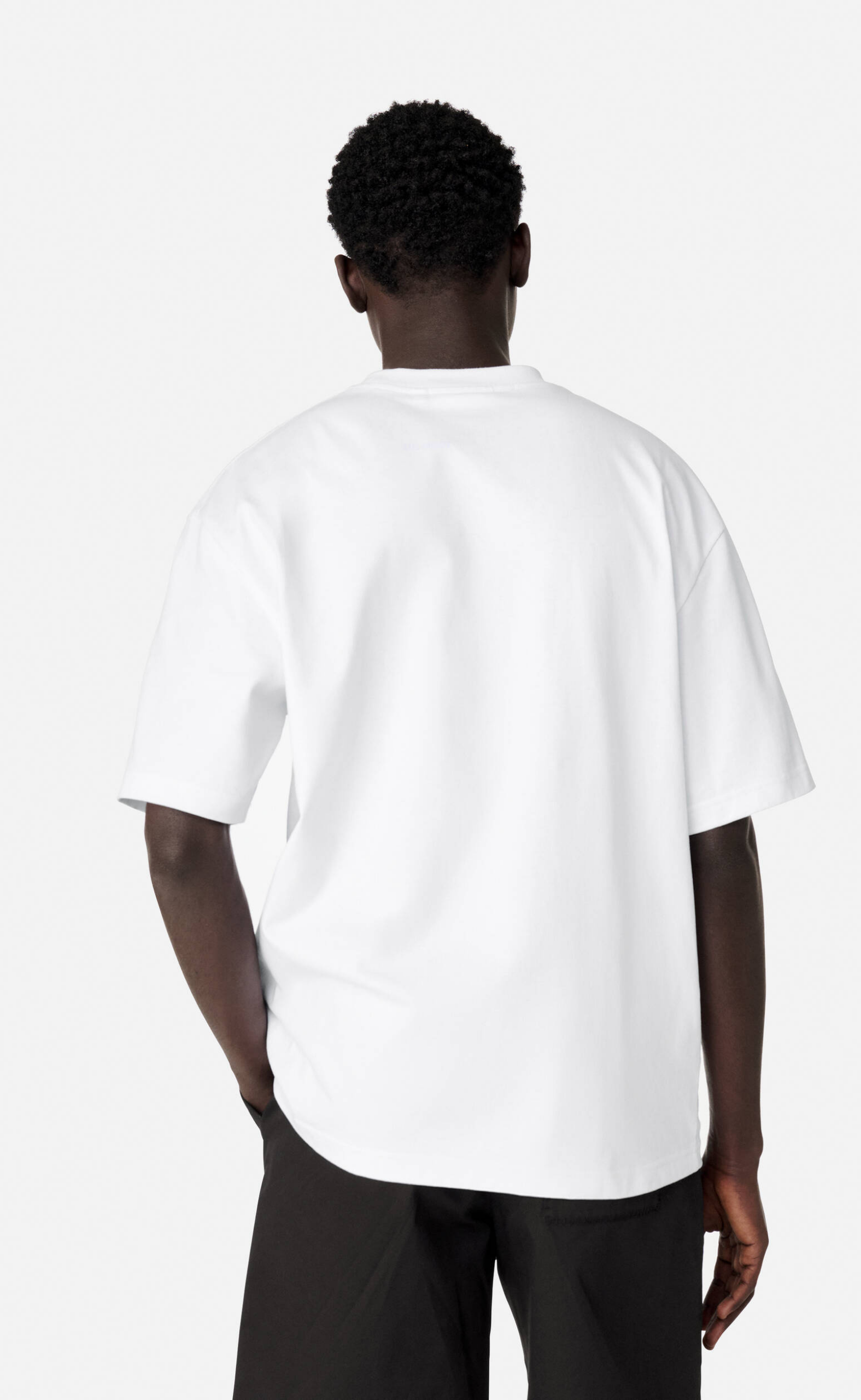GOOD THINGS WHITE T-SHIRT