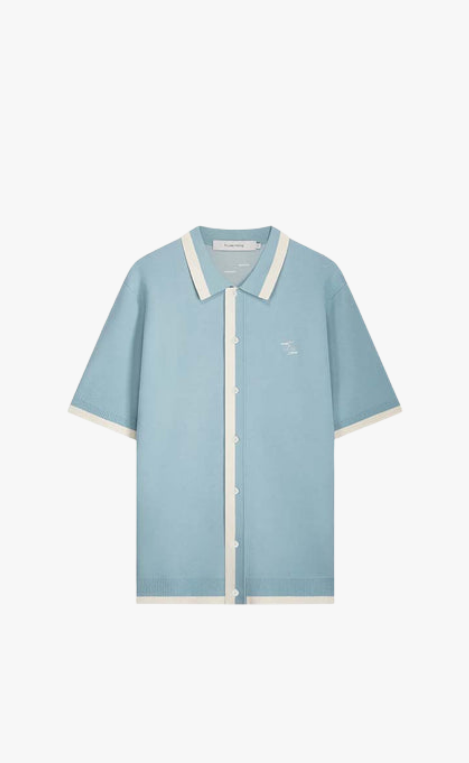 KNIT SHIRT GARDENER ARONA