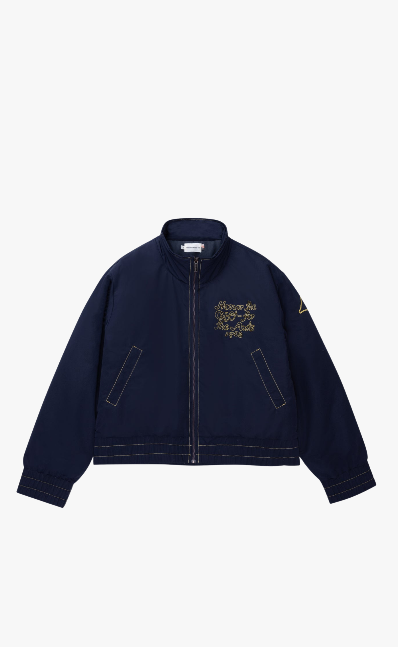 HONOR PUFF NAVY JACKET