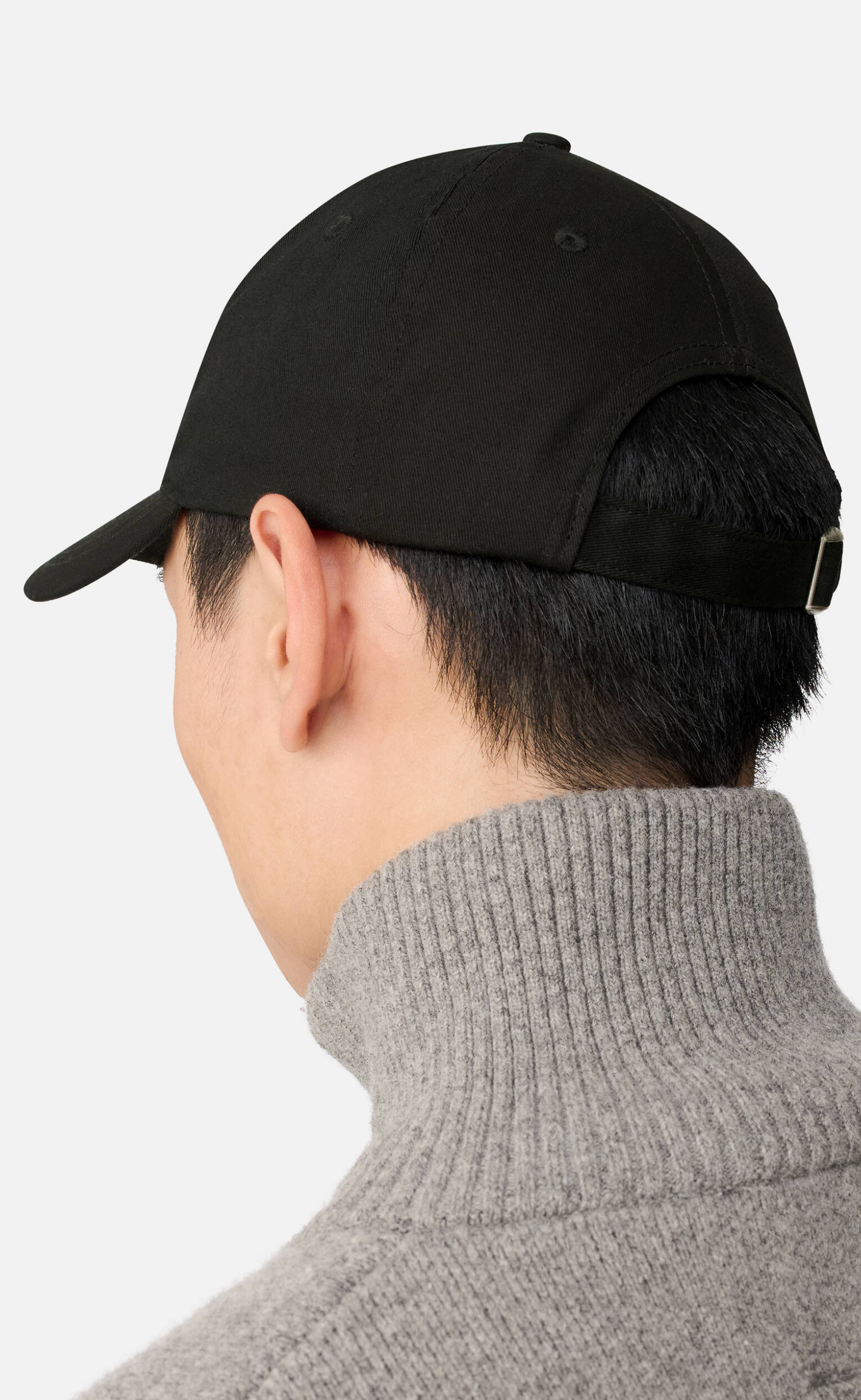 SCRIBBLE PARIS BLACK HAT