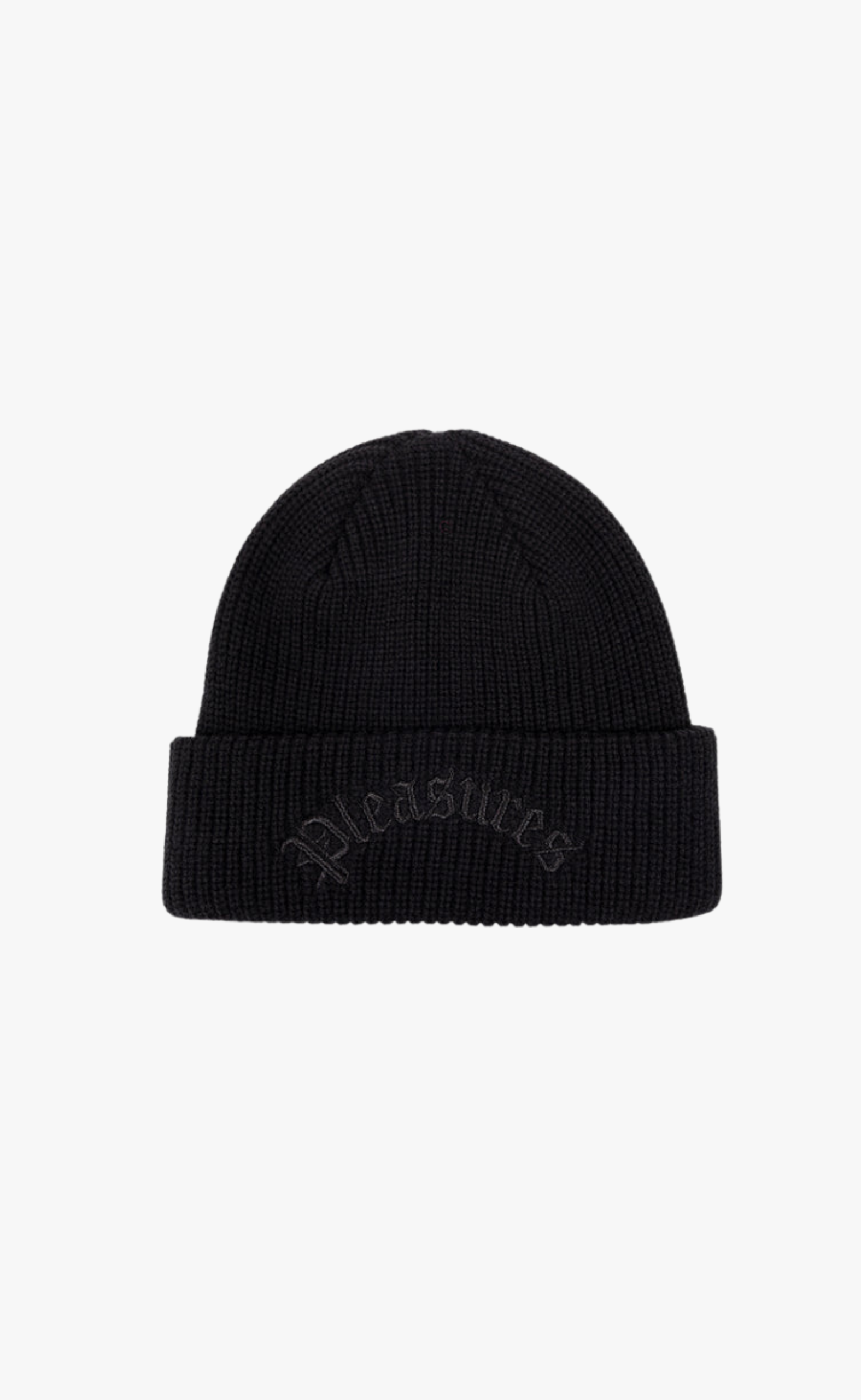 ARCH BLACK BEANIE