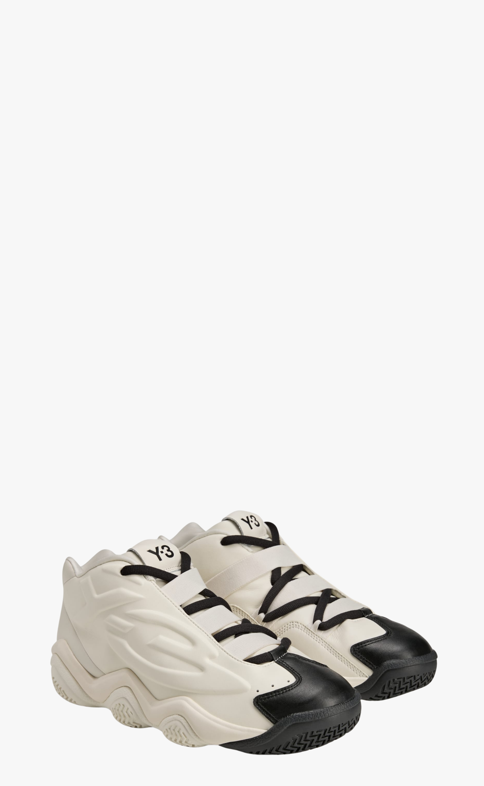 Y-3 MEGABALL OFF WHITE SNEAKER