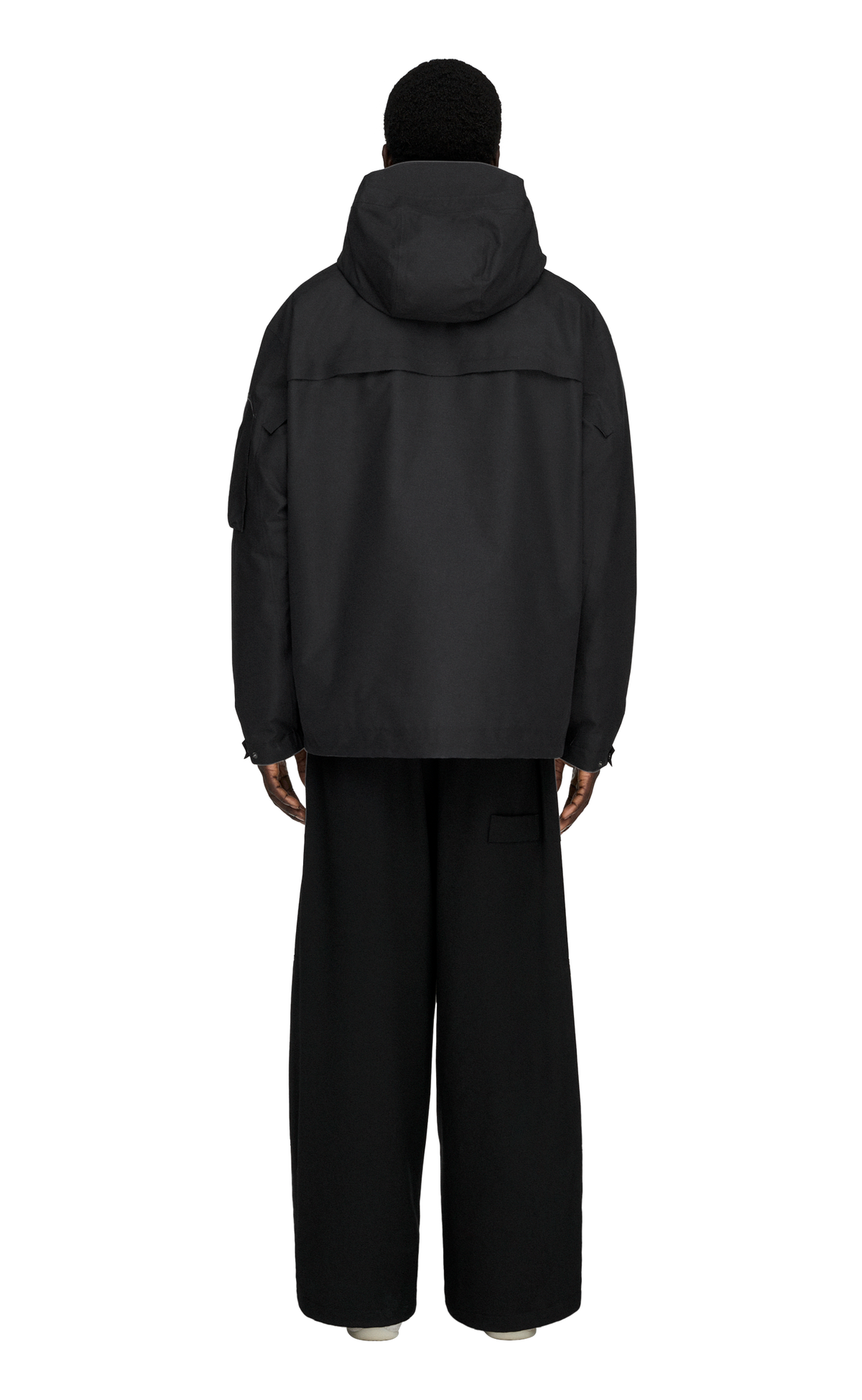 GTX PADDED BLACK JACKET