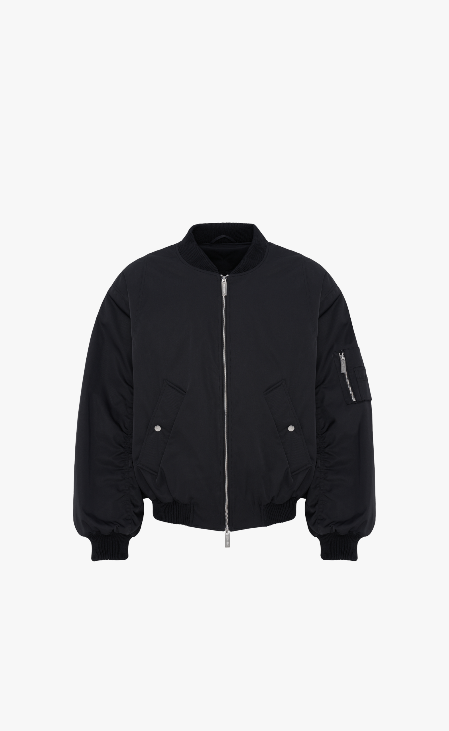 ARVEN V3 BOMBER BLACK JACKET