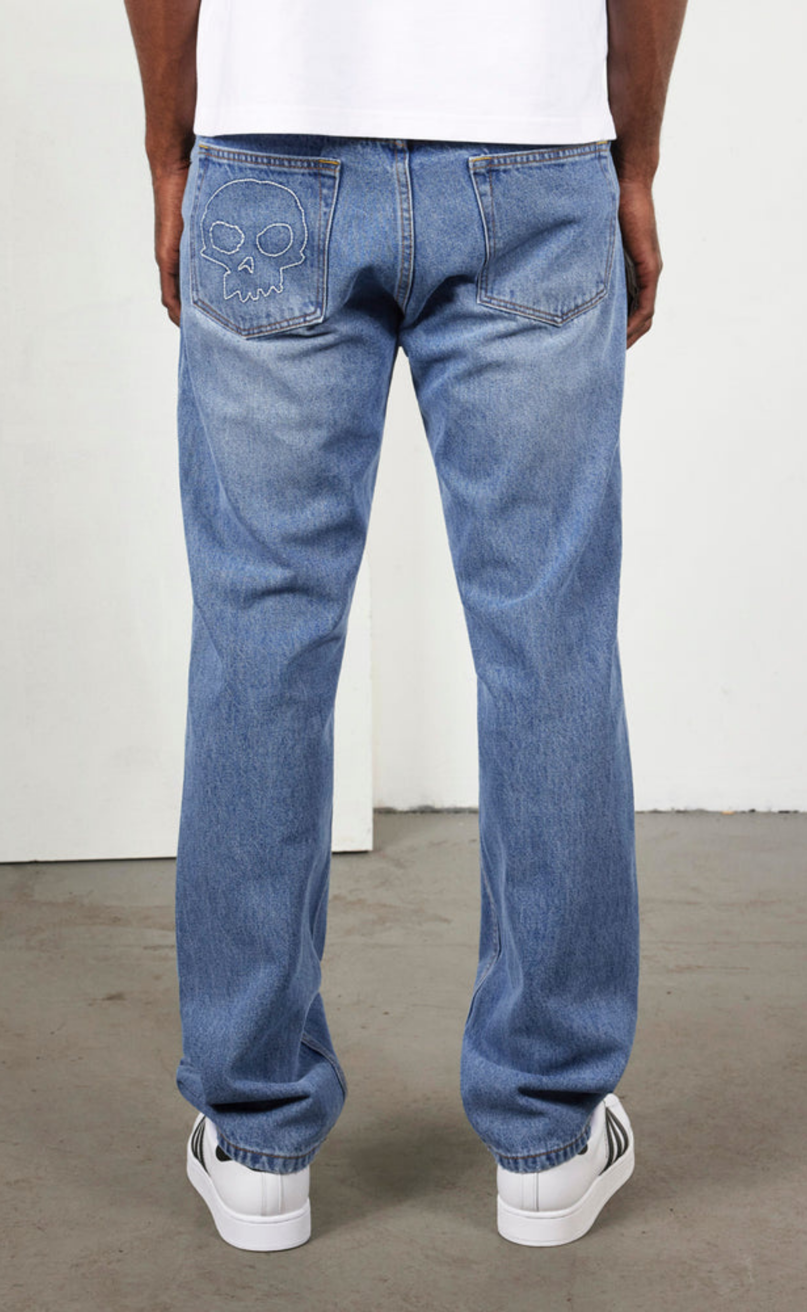 ROTTEN INDIGO JEANS