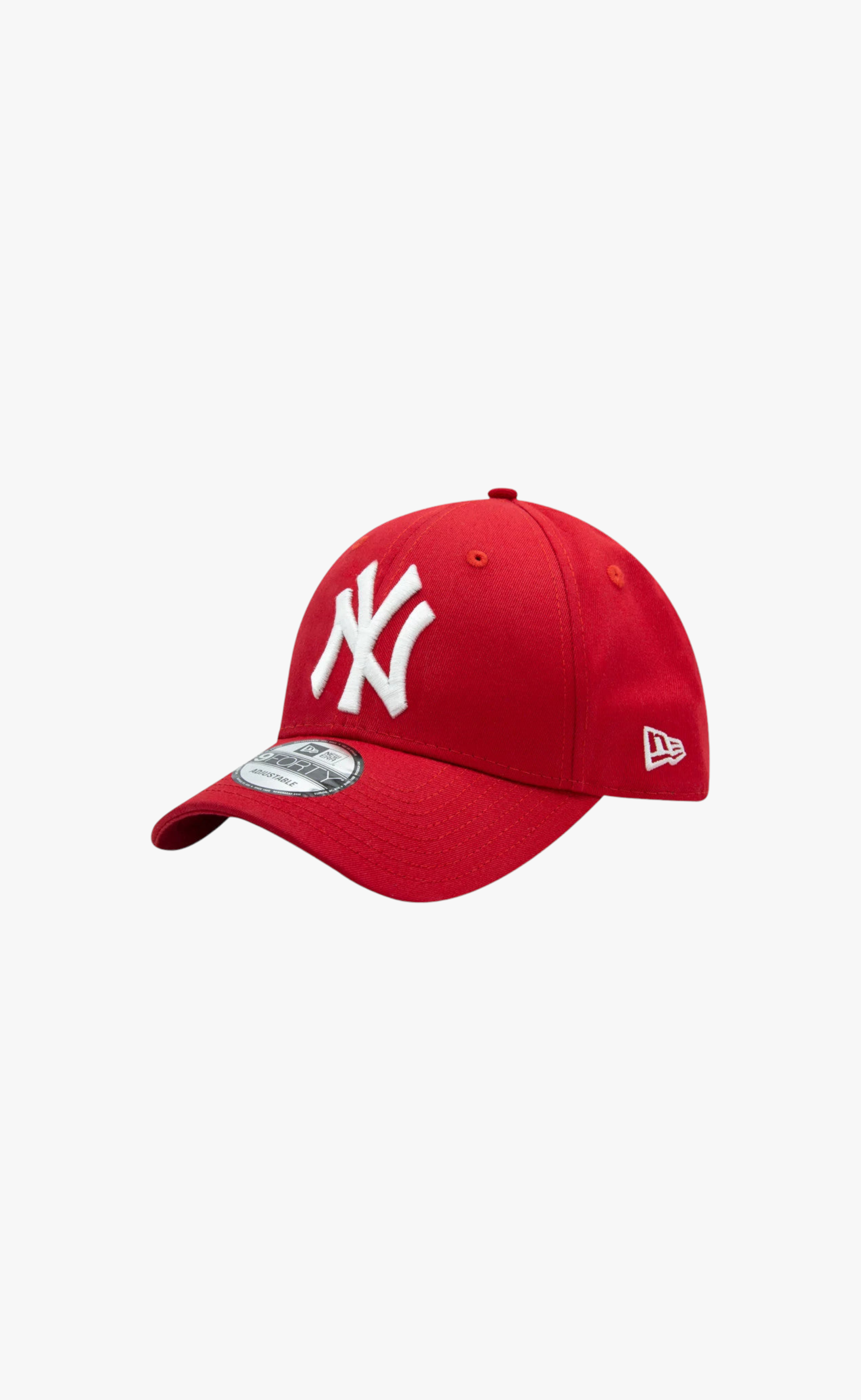 NEW YORK YANKEES LEAGUE ESSENTIAL 9FORTY RED HAT