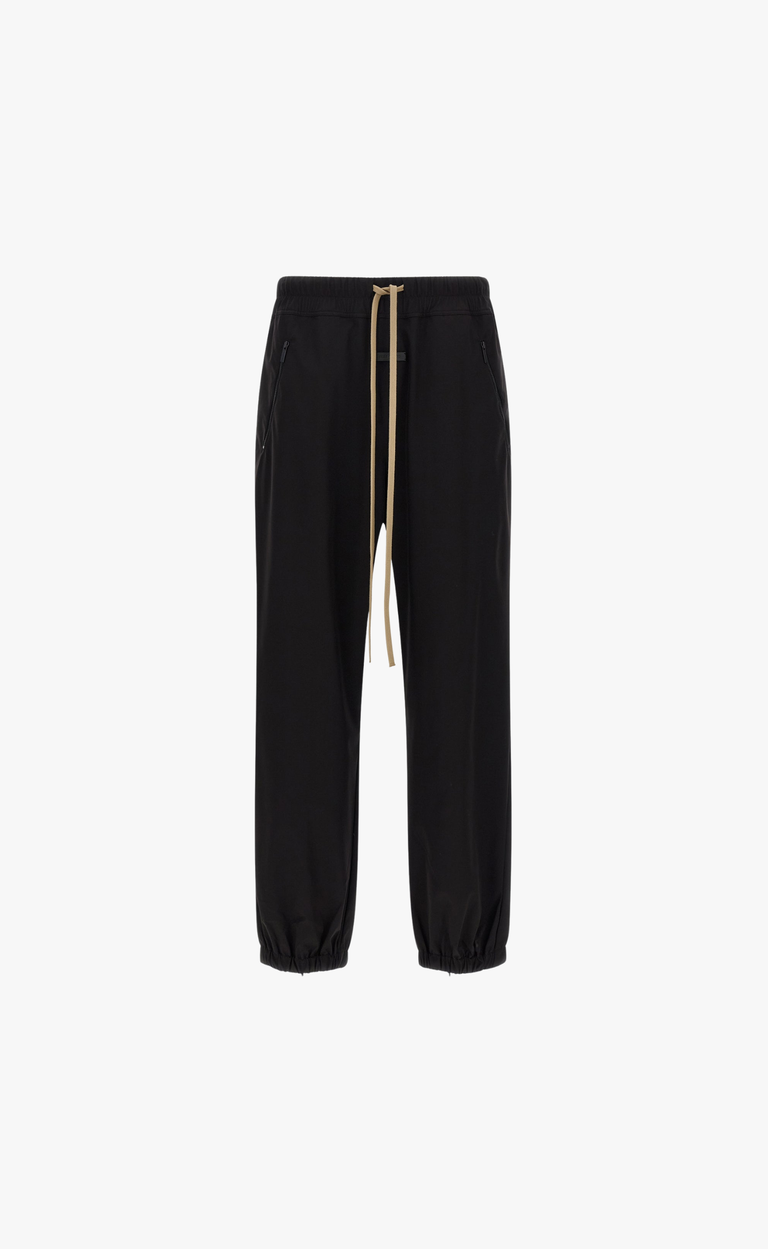 TRACK BLACK PANTS