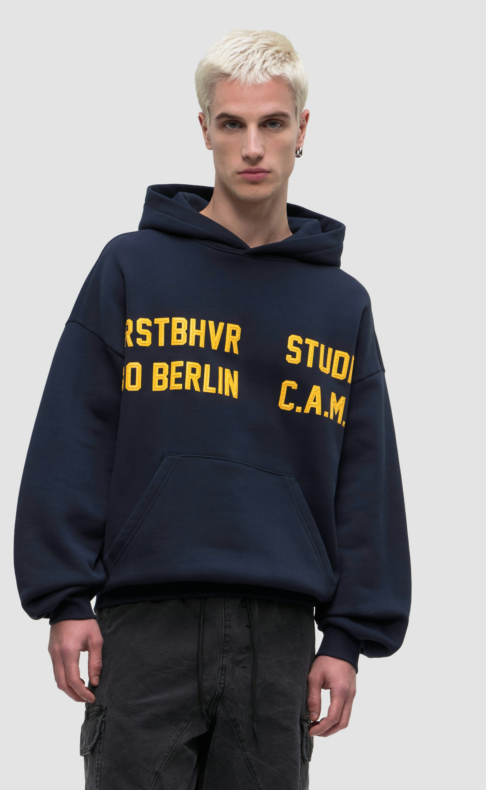 VADIM V3 DARK SAPPHIRE HOODIE