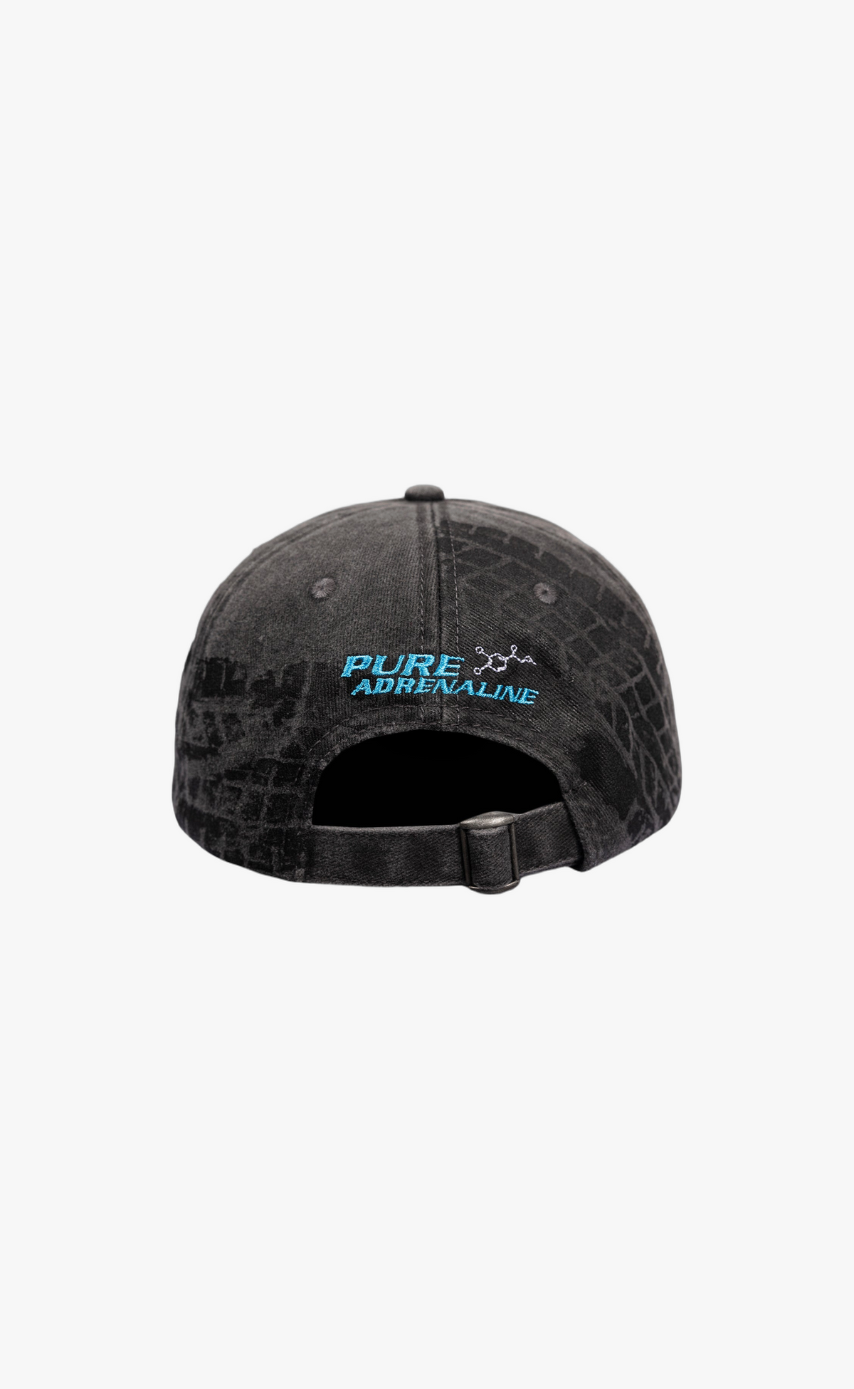 LOCKUP BLACK HAT