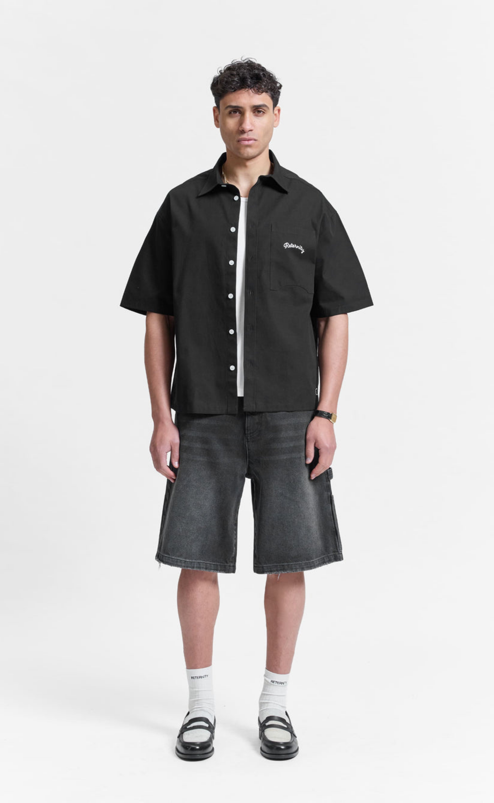 LE PROGRES BLACK SHIRT