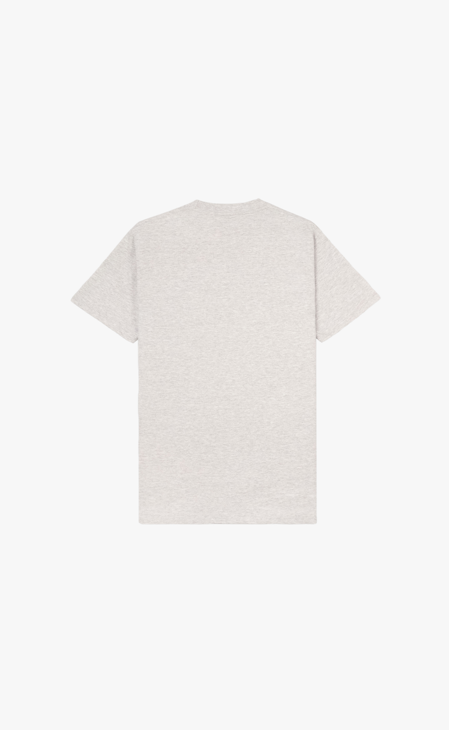 NY HEALTH CLUB HEATHER GRAY T-SHIRT