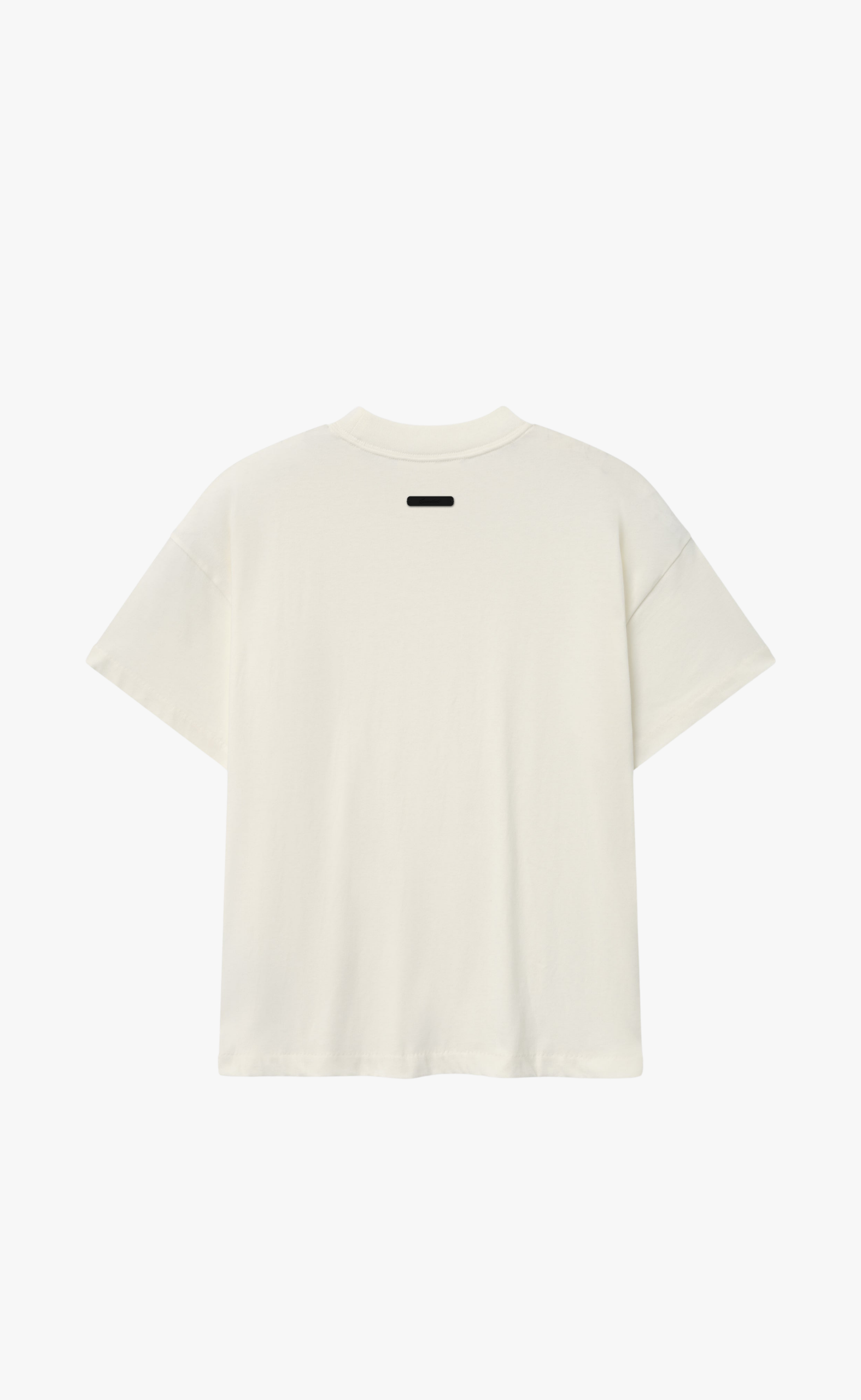 ESSENTIAL IVORY T-SHIRT