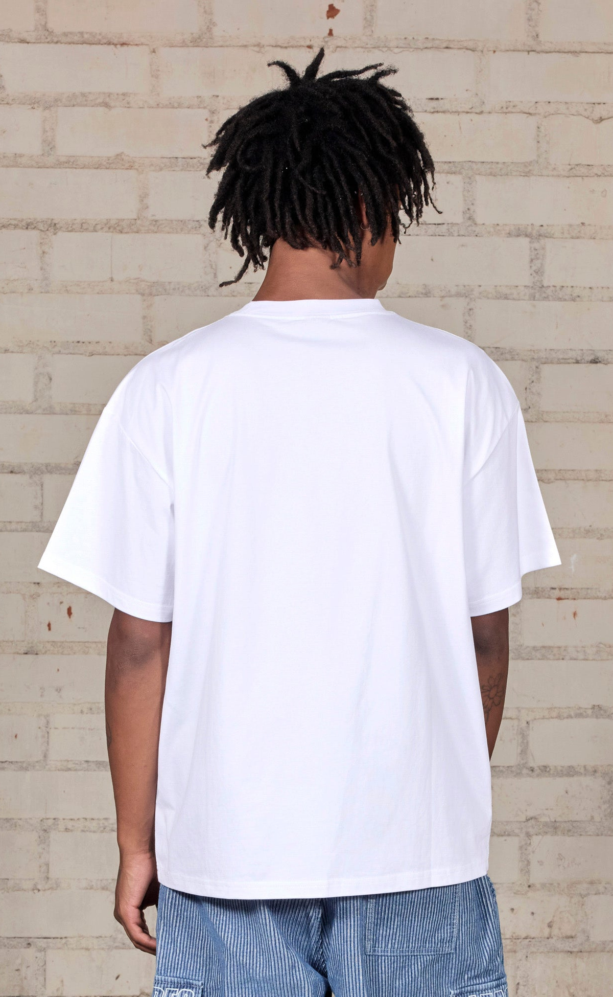 THESAURUS WHITE T-SHIRT