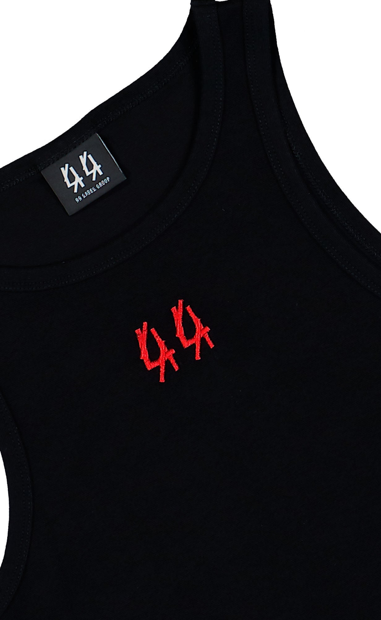 CLASSIC BLACK TANK TOP