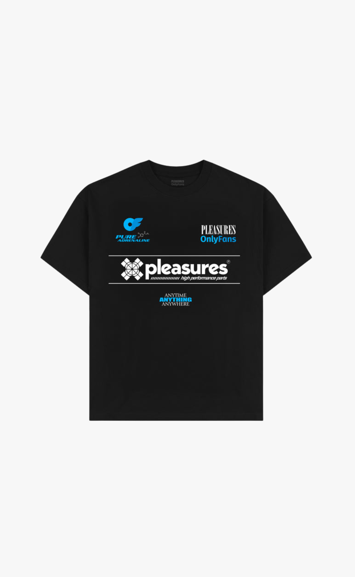 HELMET BLACK T-SHIRT