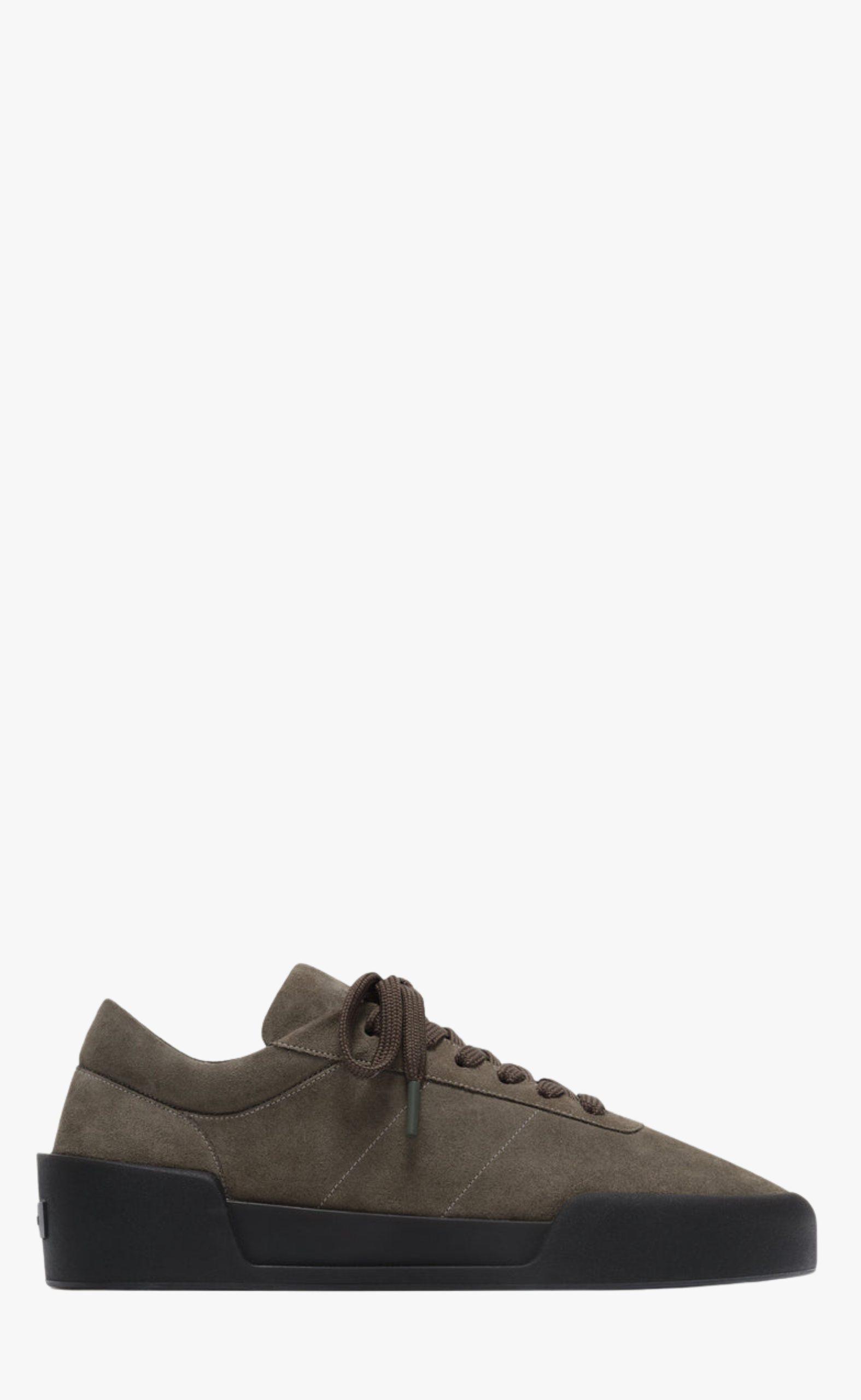 AEROBIC LOW SUEDE WILLOW SNEAKER