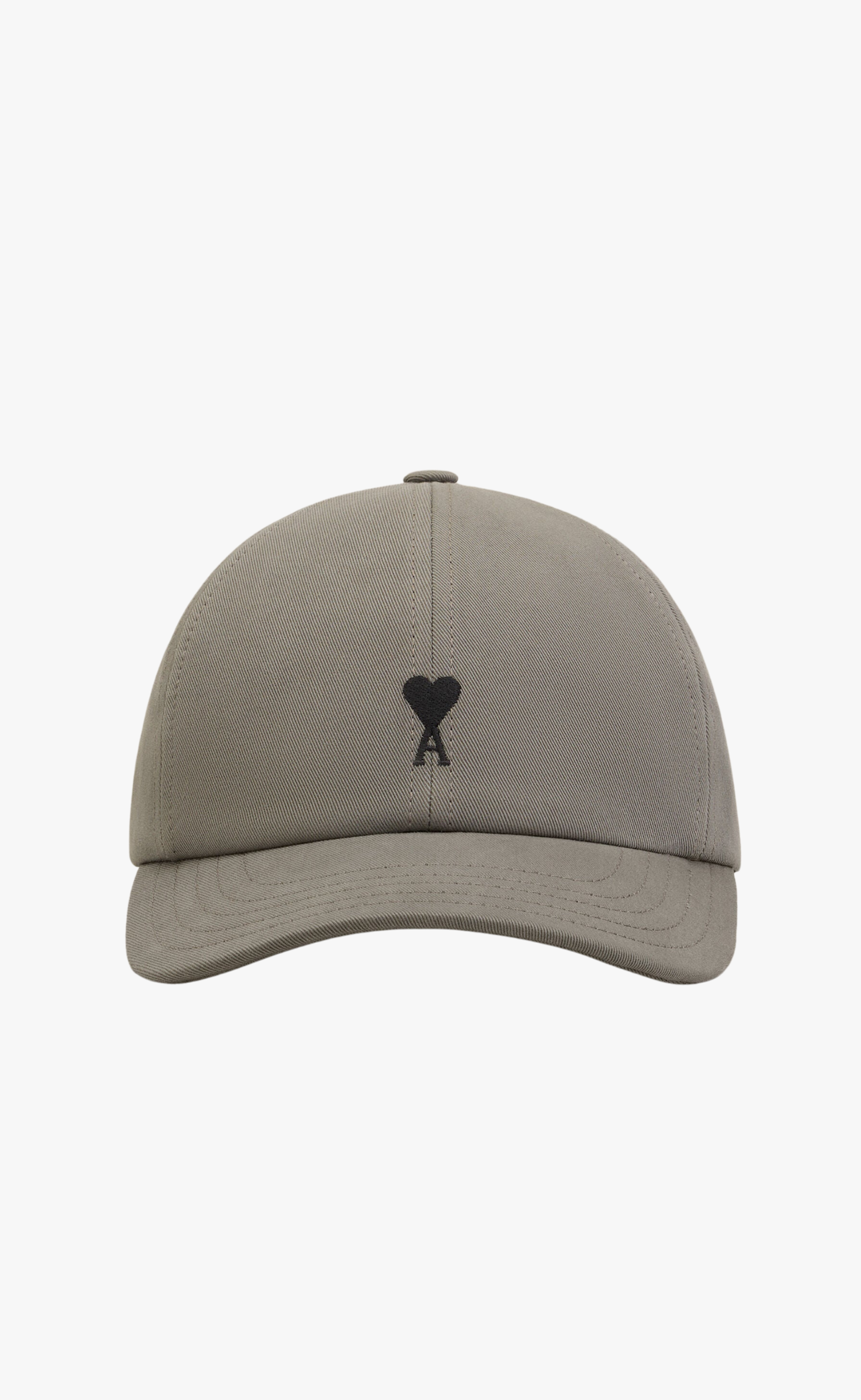 AMI DE COEUR EMBROIDERY CARBON HAT