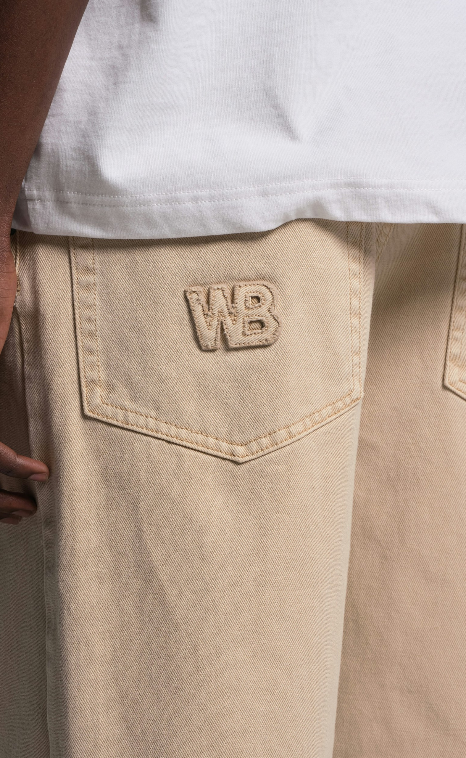 MAX V3 CAMEL JEANS