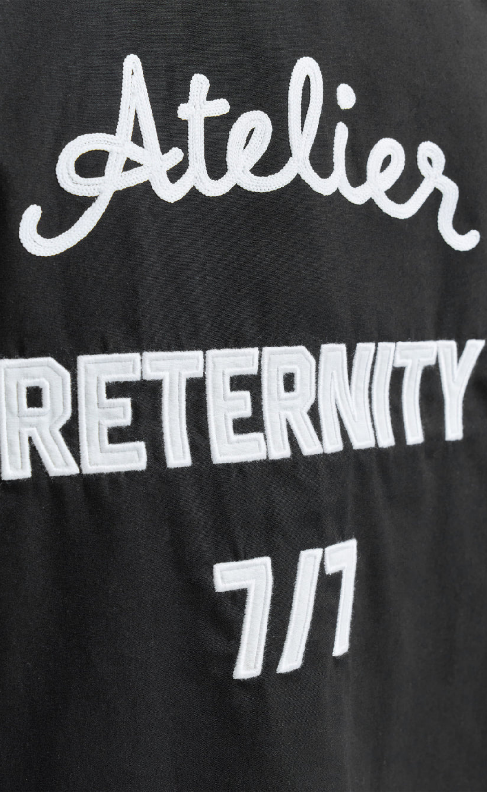 LE PROGRES BLACK SHIRT