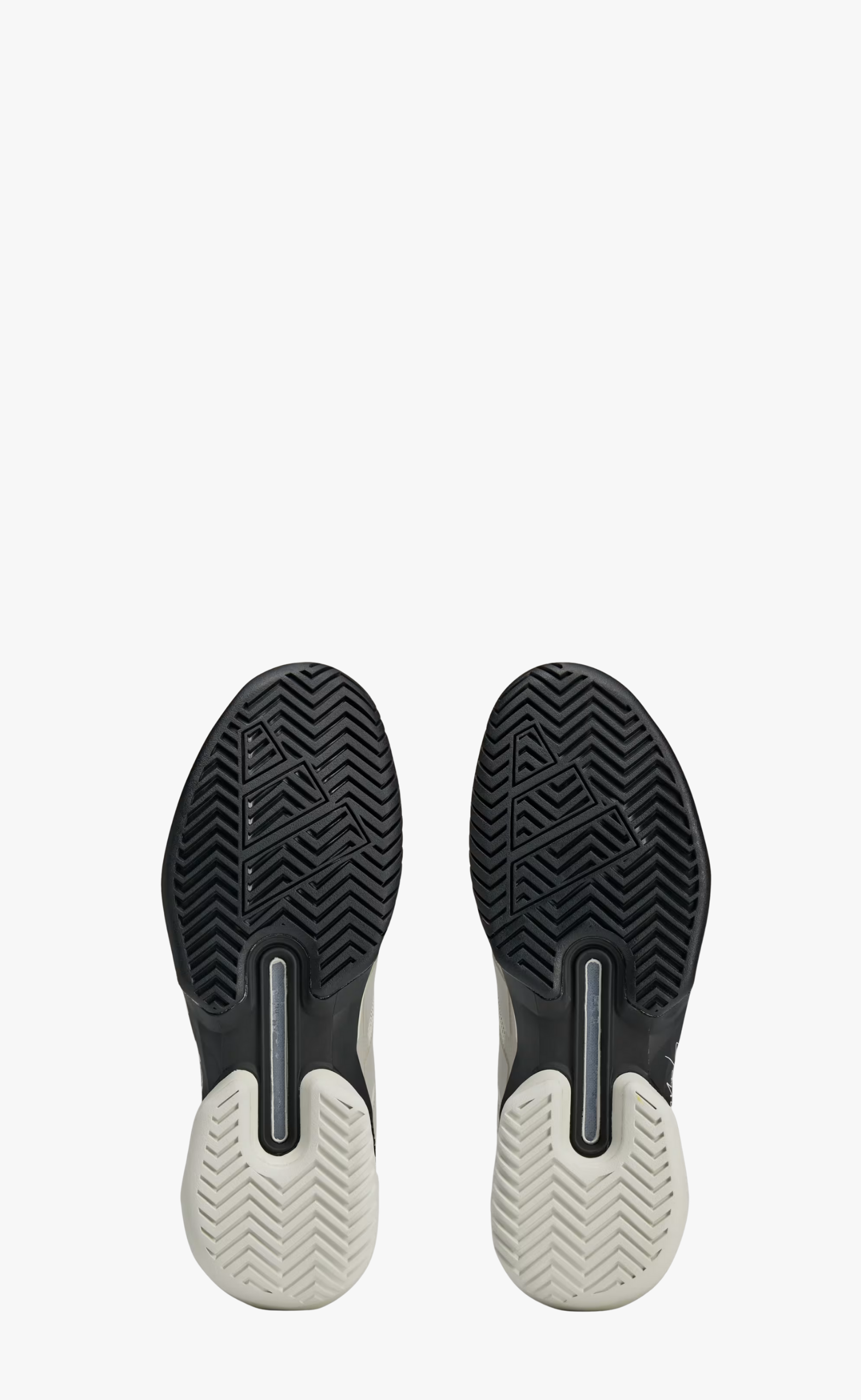 ADIZERO UBERSONIC 5 TENNIS GREY SNEAKER