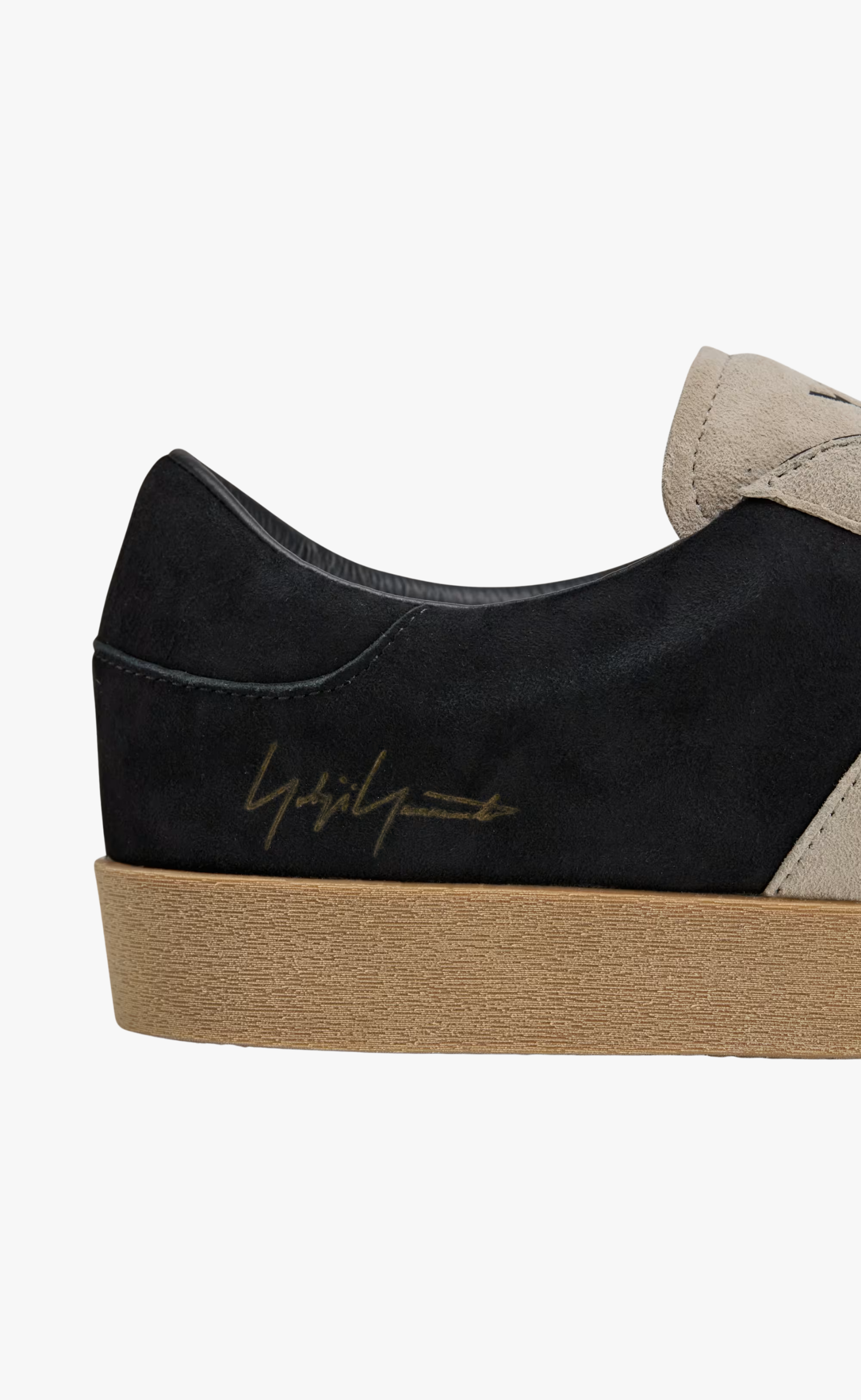 Y-3 GAZELLE BLACK SNEAKER