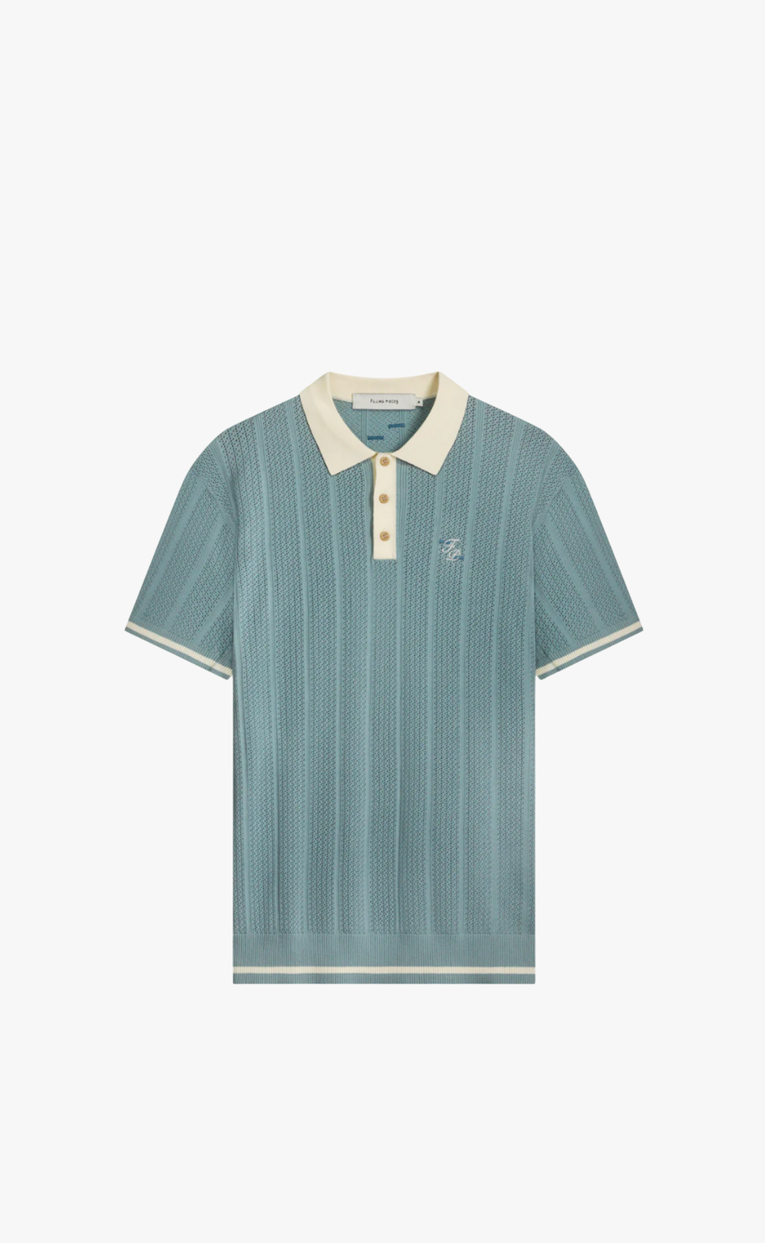 KNIT POLO ARONA