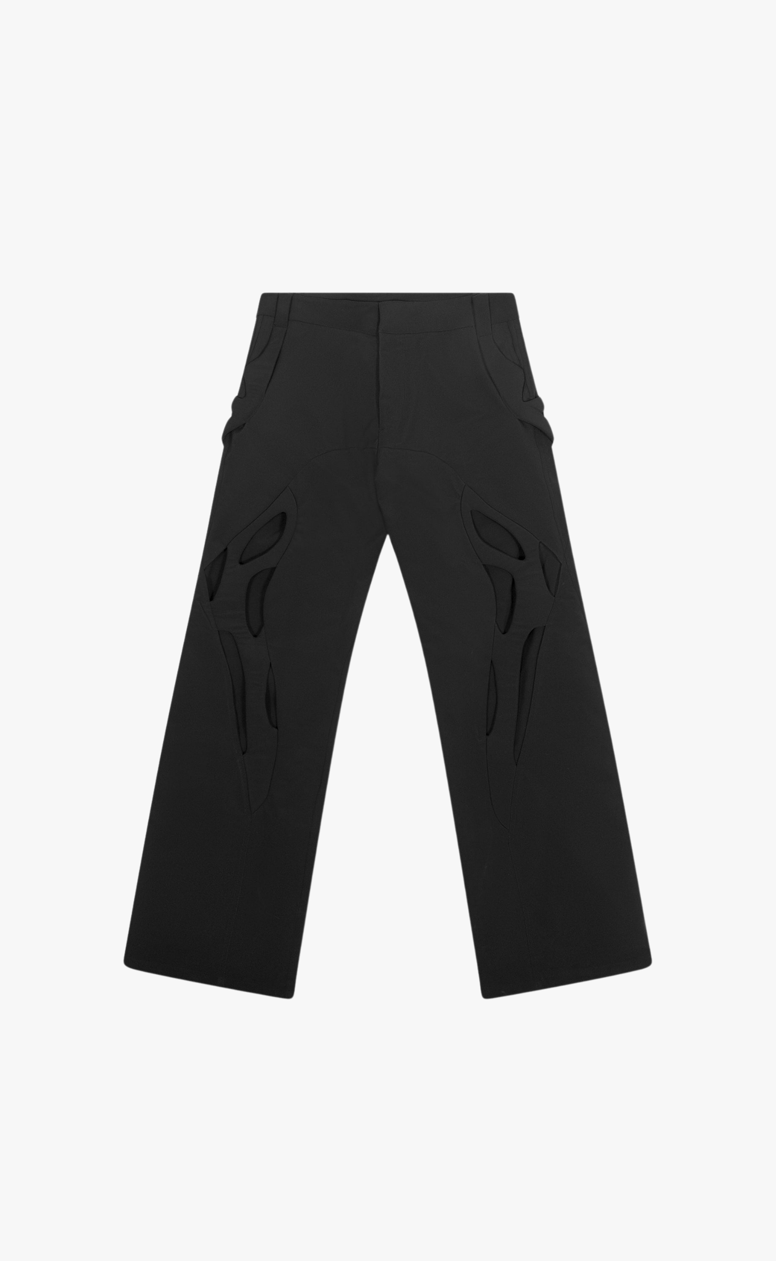 TACK BLACK PANTS