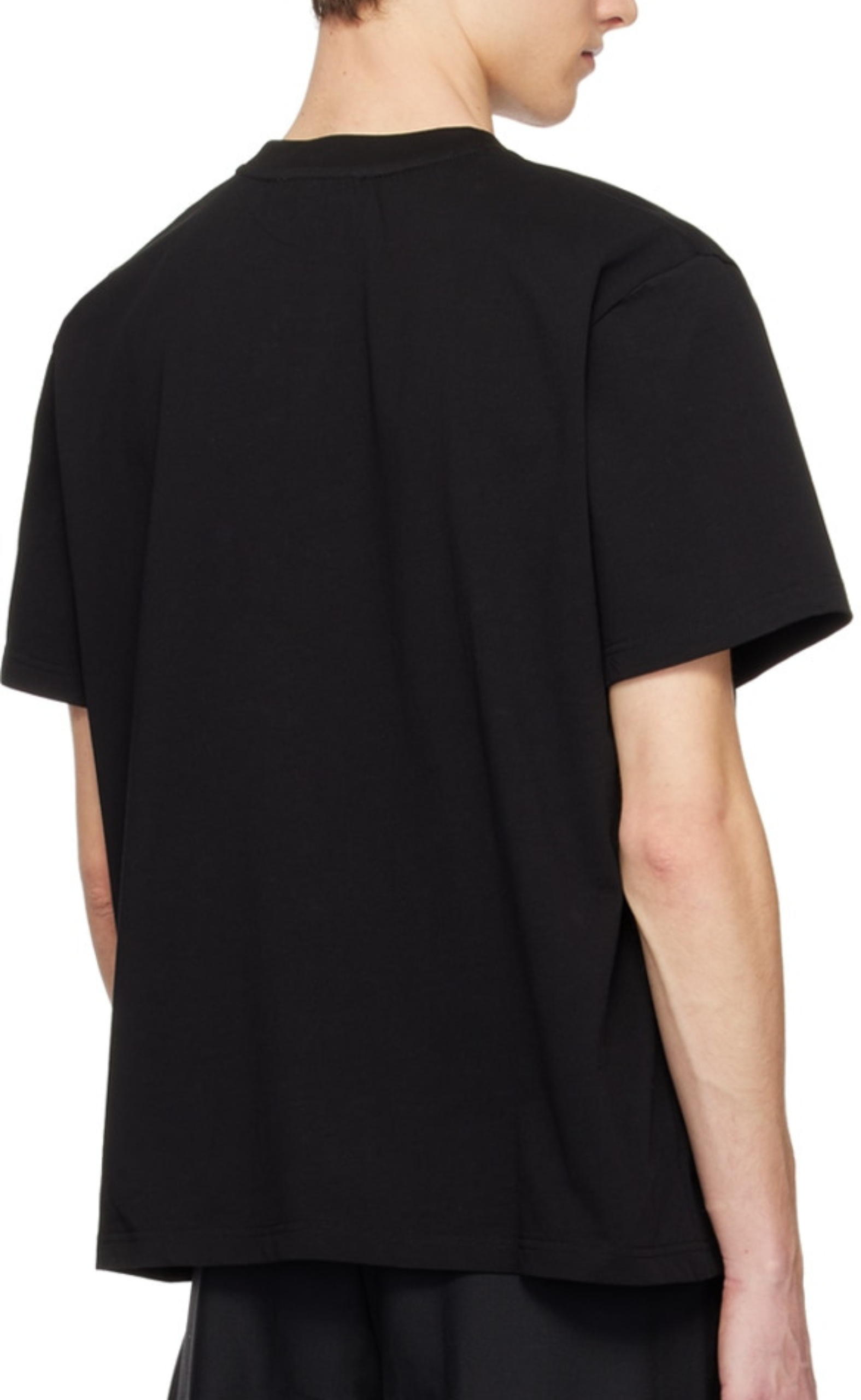 AXIOM BLACK T-SHIRT