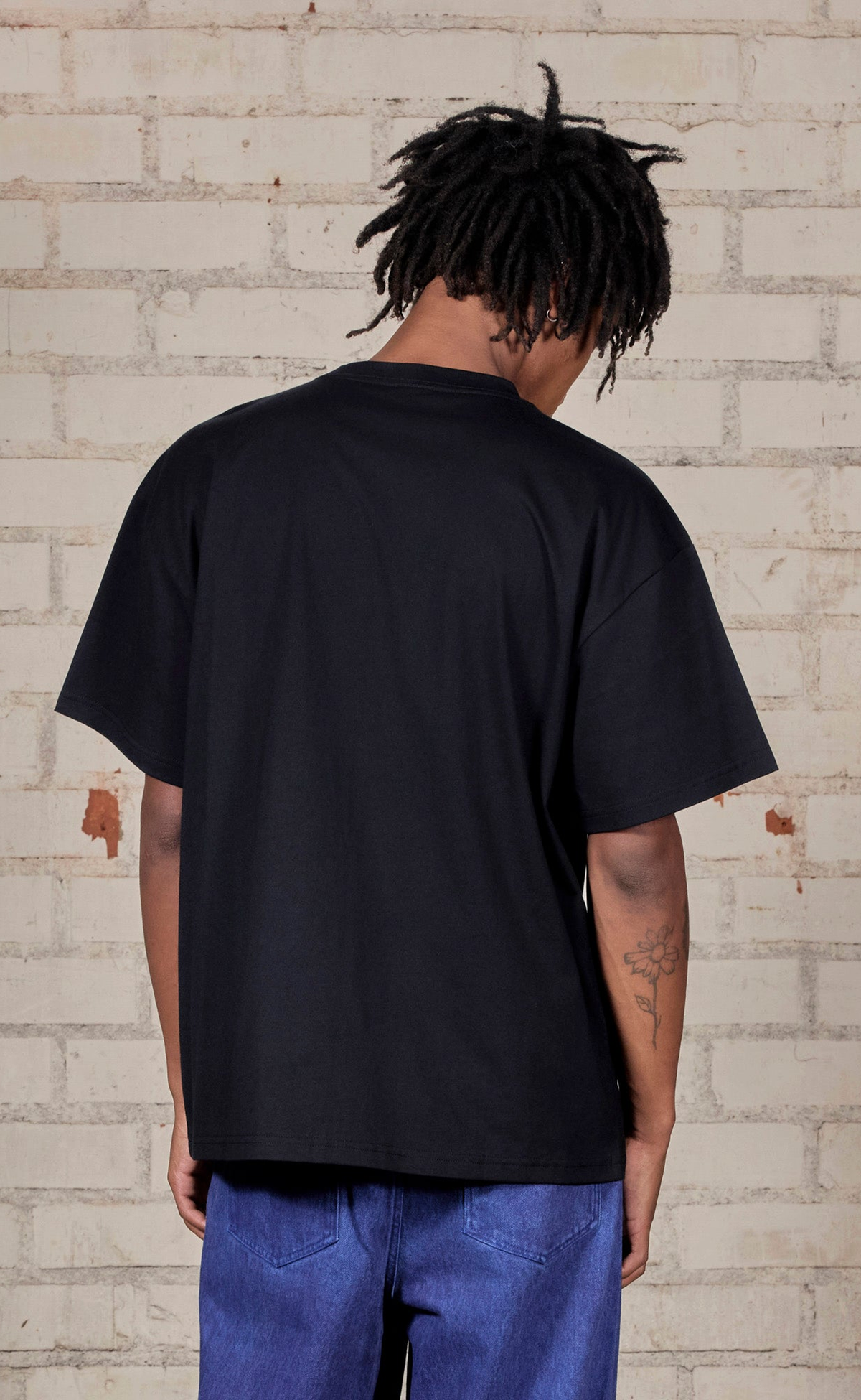HATED BLACK T-SHIRT