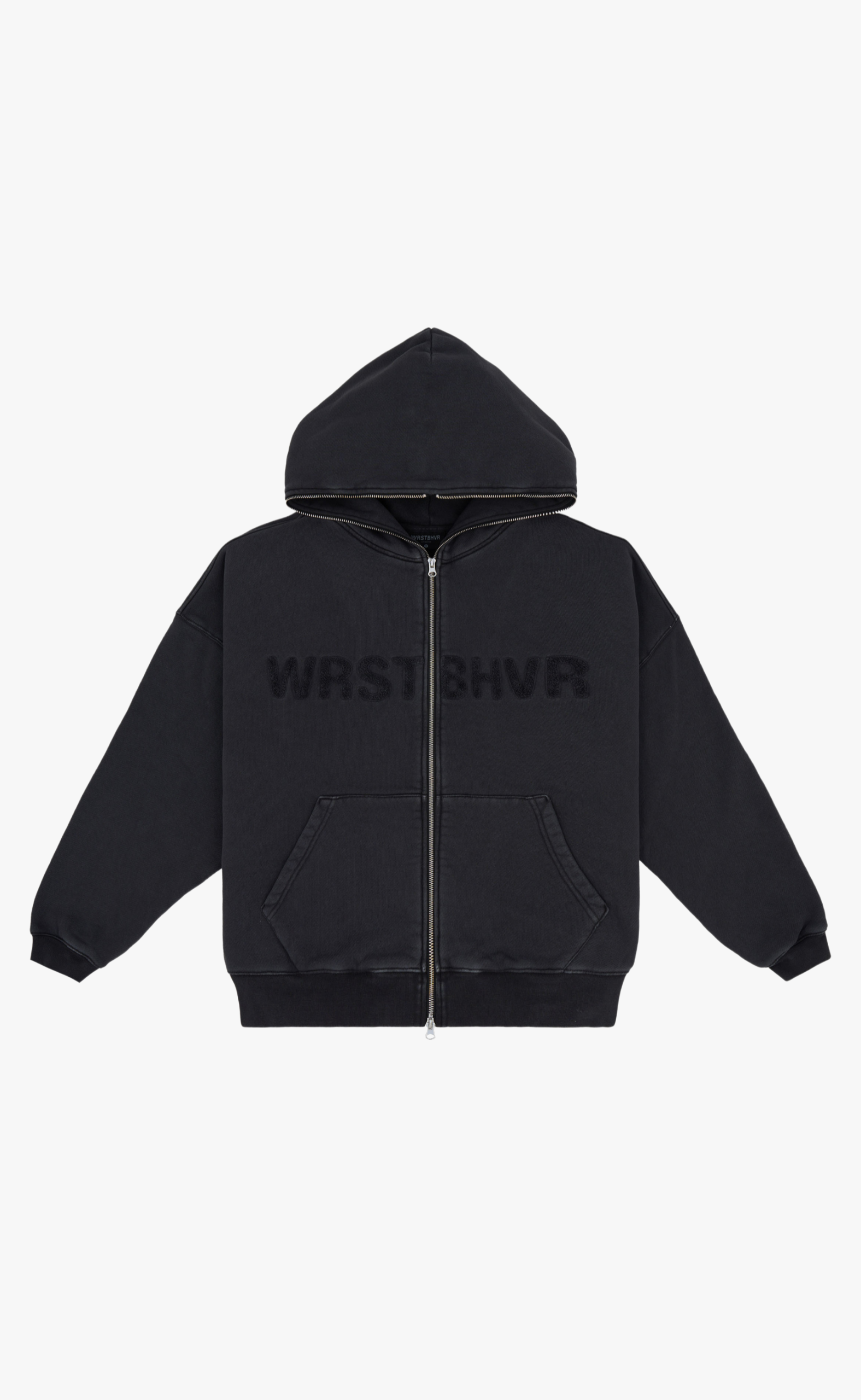 TRENT BLACK HOODIE