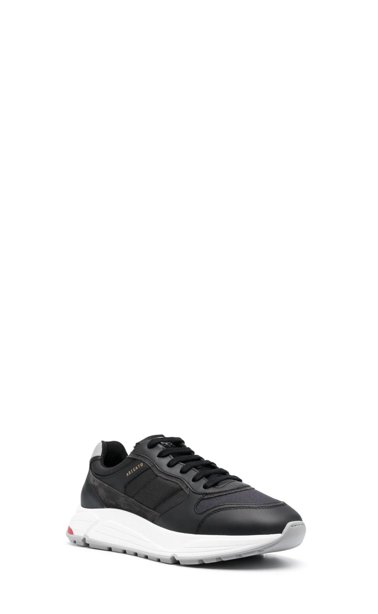 BLACK DARK GREY RUSH SNEAKER