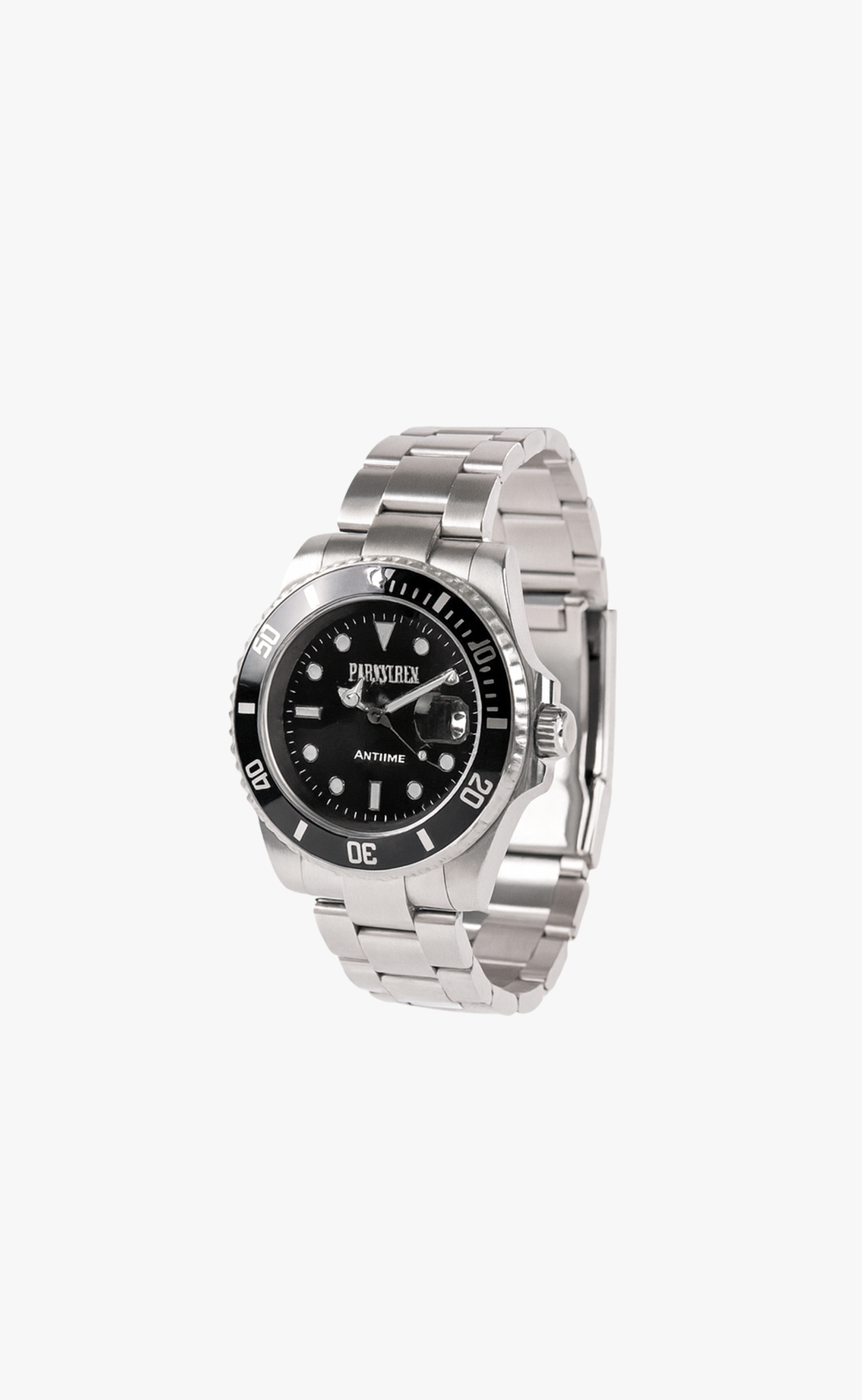 ANYTIME BLACK WATCH