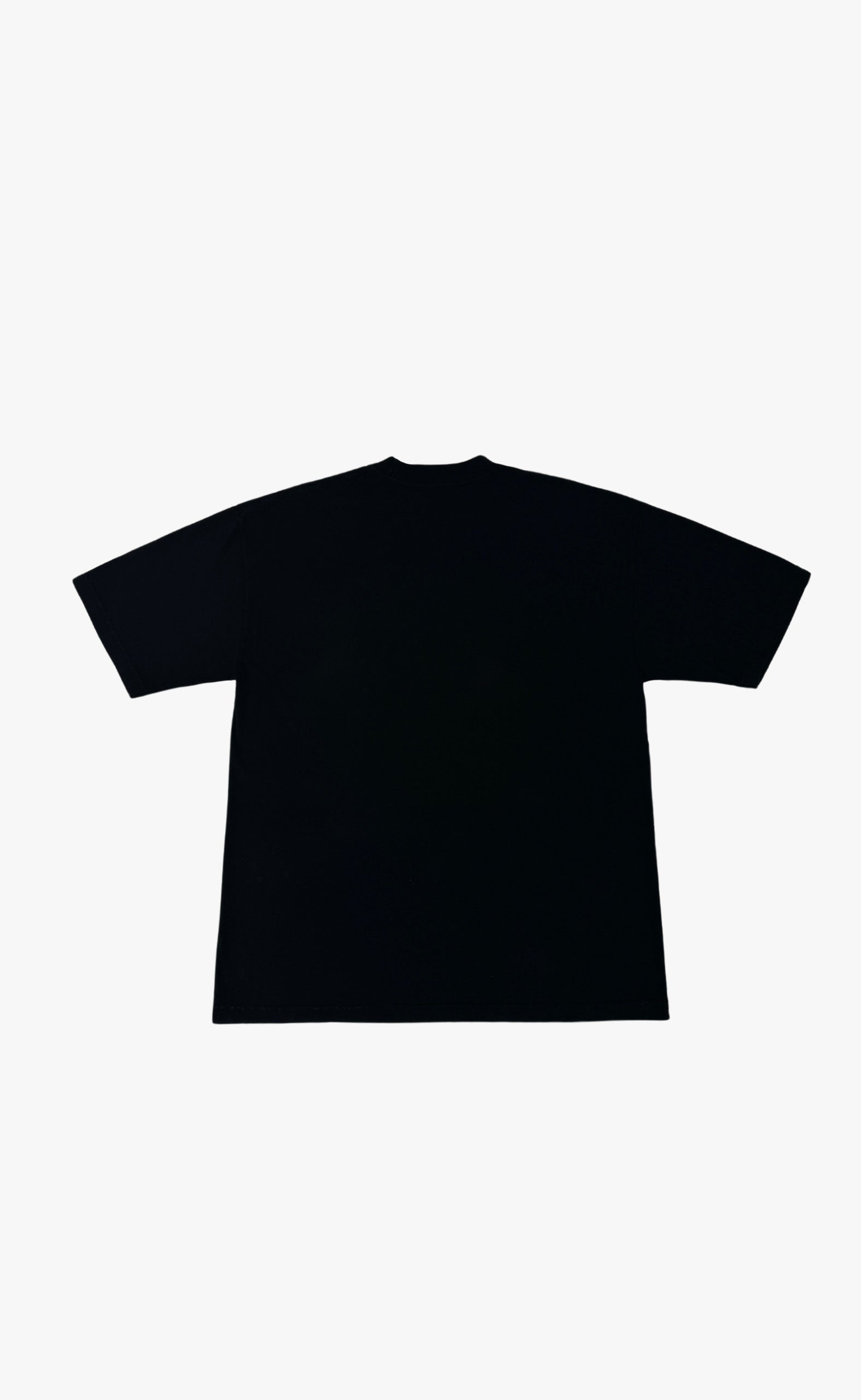 HOMME KATEMINE BLACK T-SHIRT