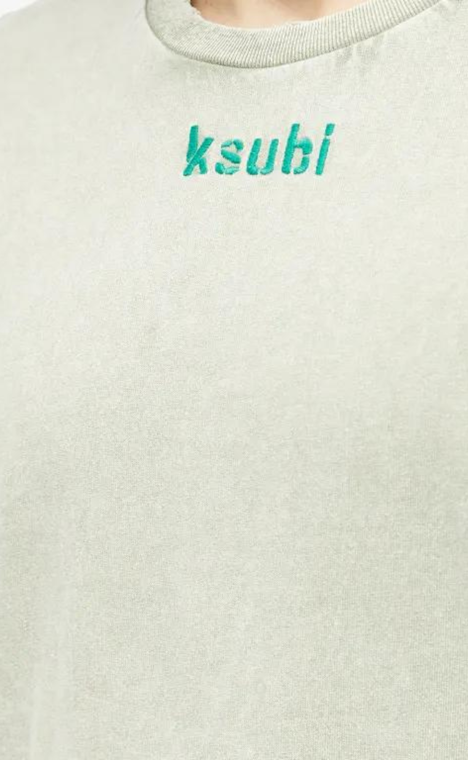 RESIST KASH SS GRASS GREEN TEE