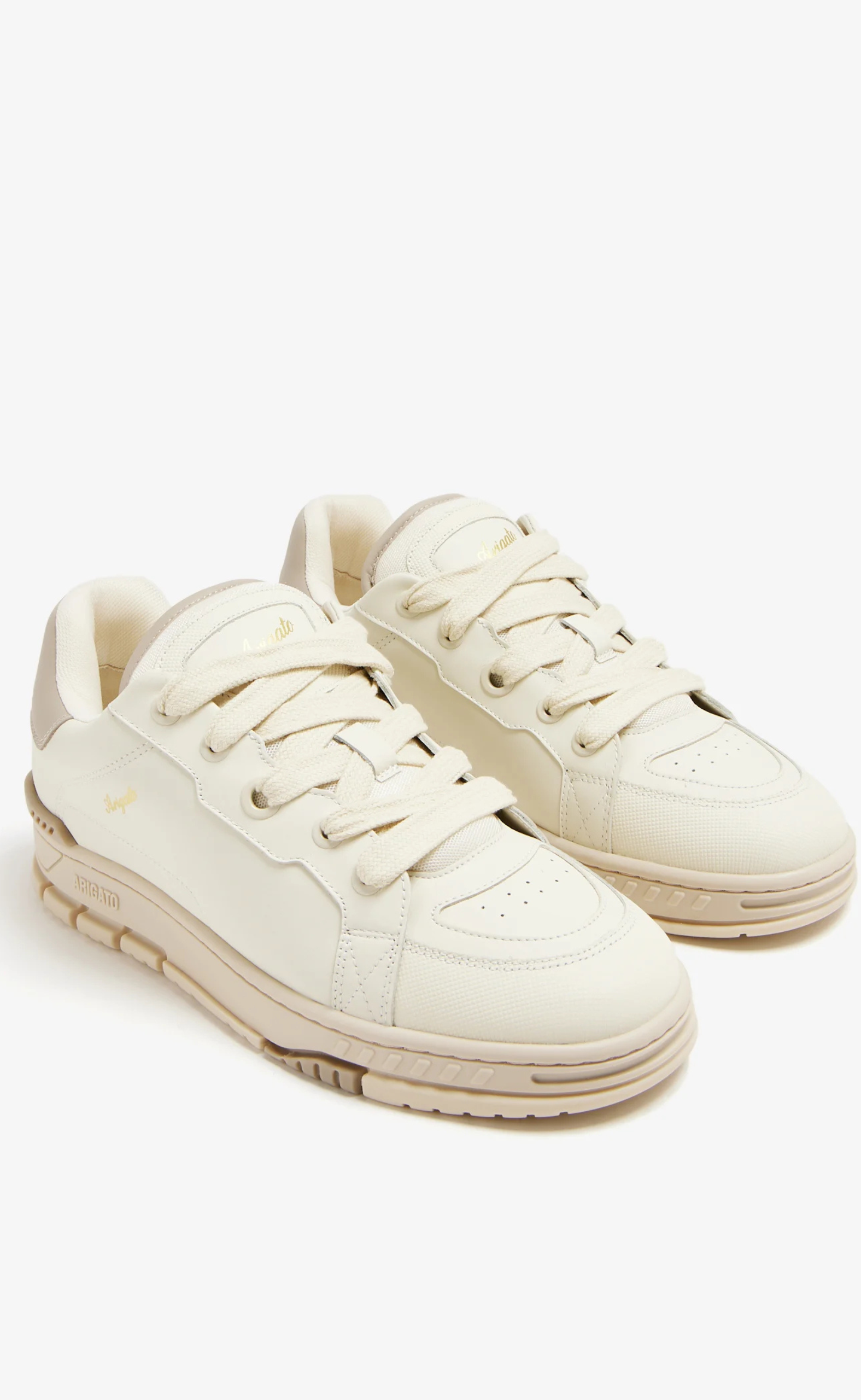 AREA HAZE BEIGE NATURAL SNEAKER