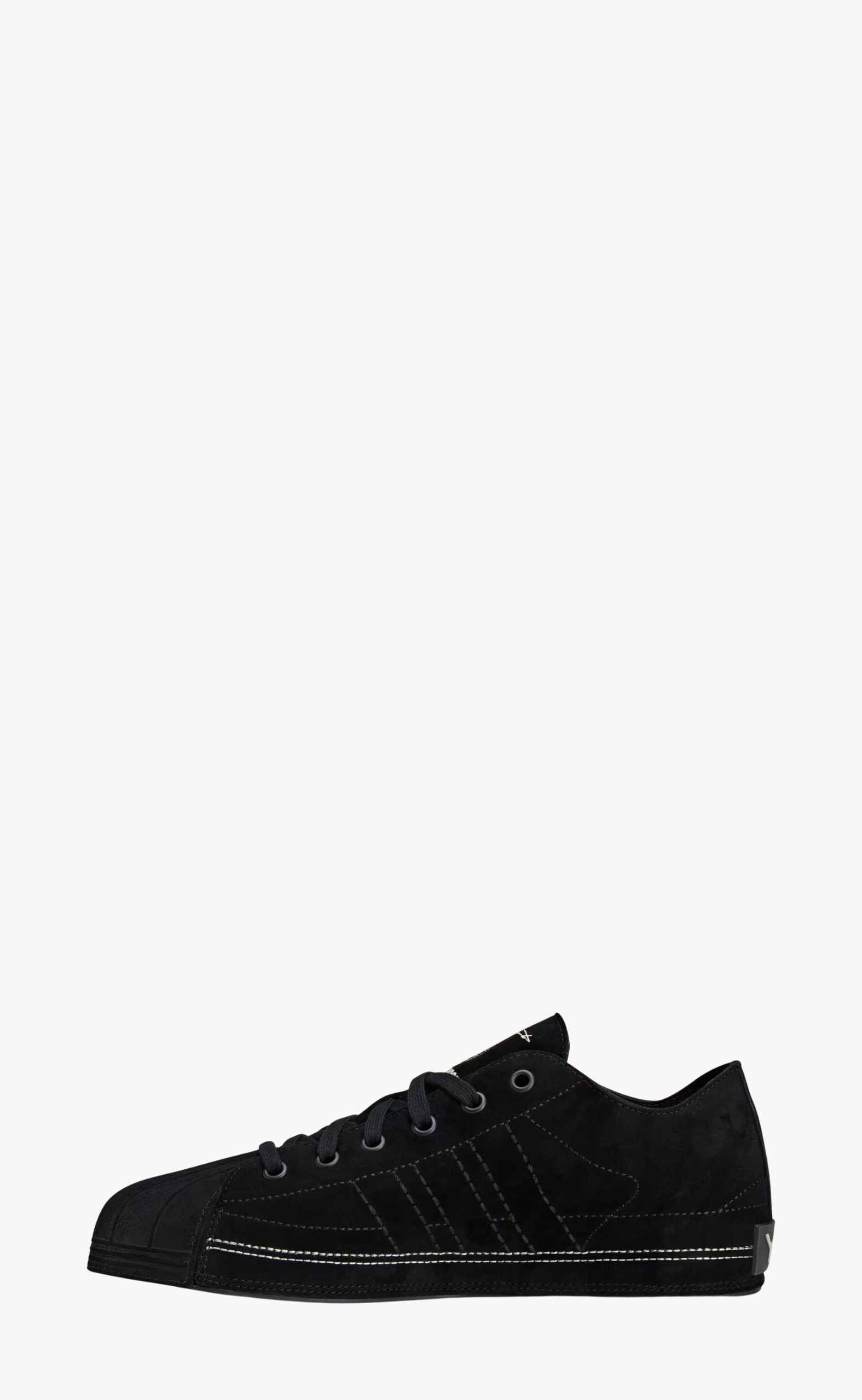 Y-3 NBHD NIZZASTAR BLACK SNEAKER