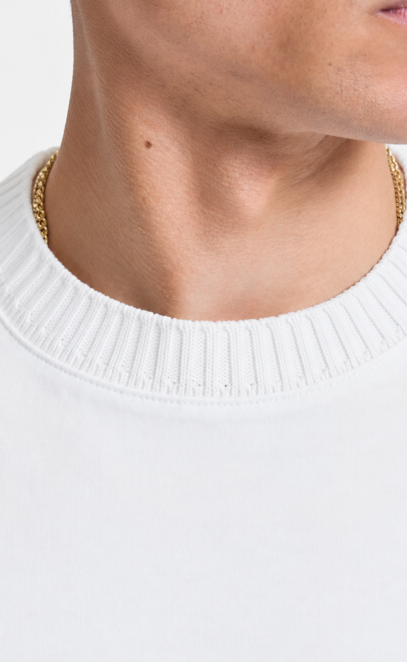 LE LEGACY WHITE T-SHIRT